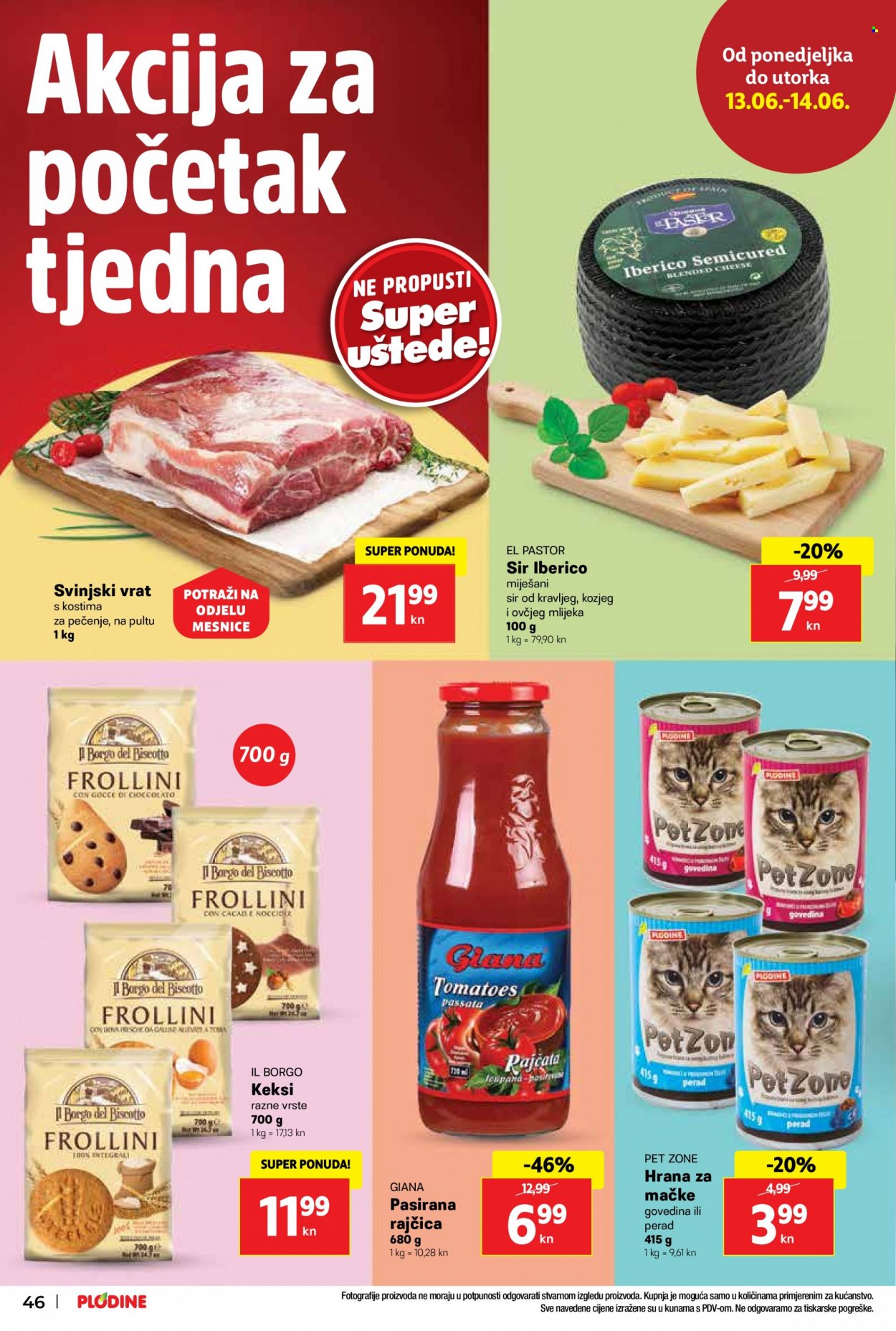 Plodine katalog - 08.06.2022. - 14.06.2022. Stranica 46