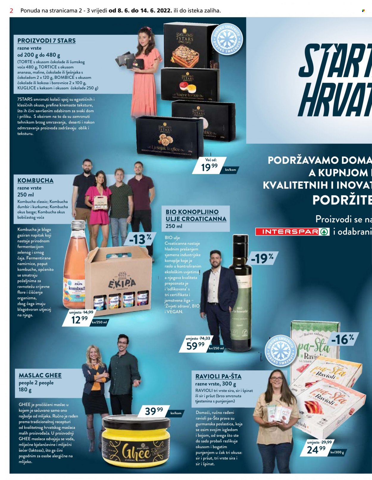 SPAR katalog - 08.06.2022. - 14.06.2022. Stranica 2