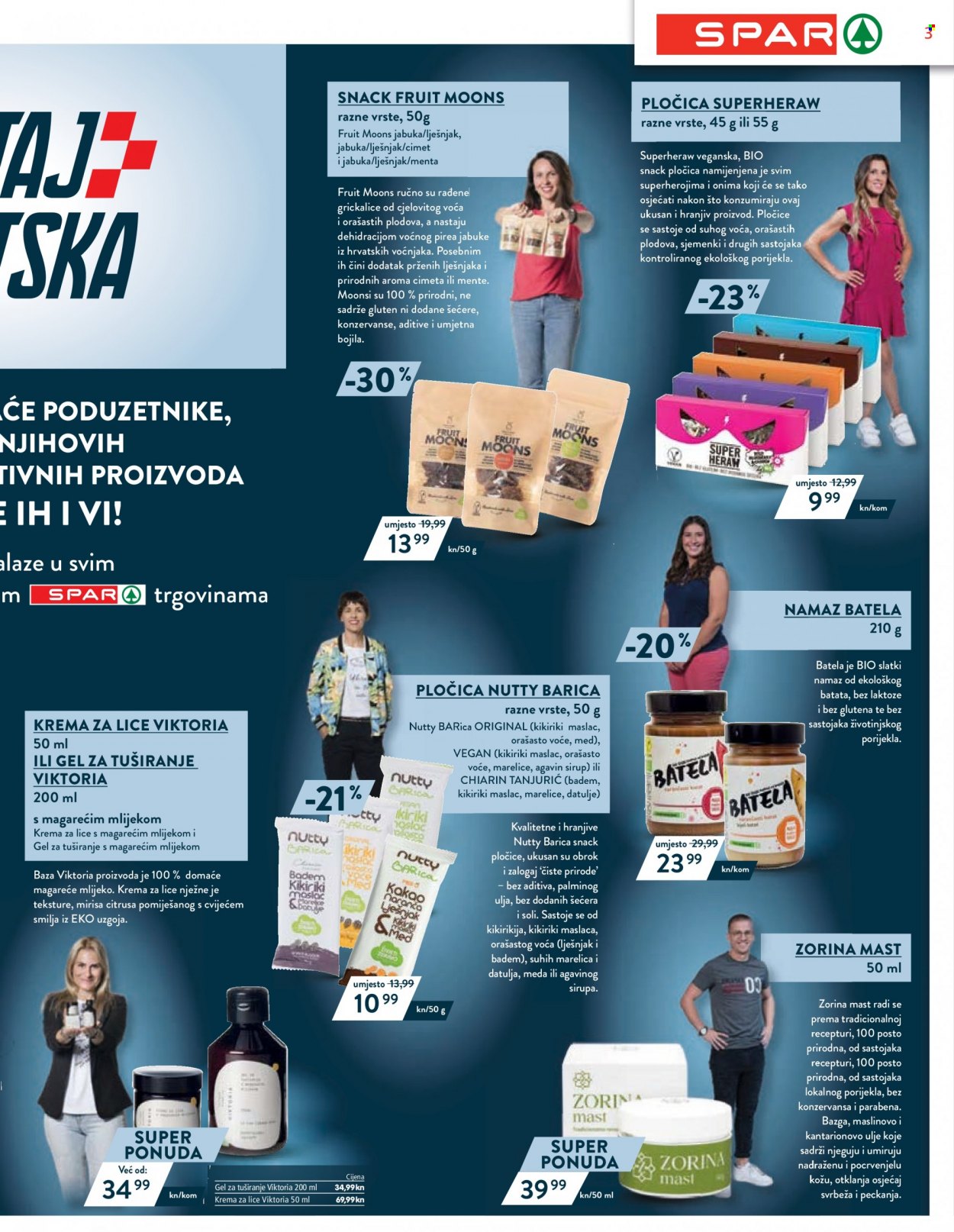 SPAR katalog - 08.06.2022. - 14.06.2022. Stranica 3