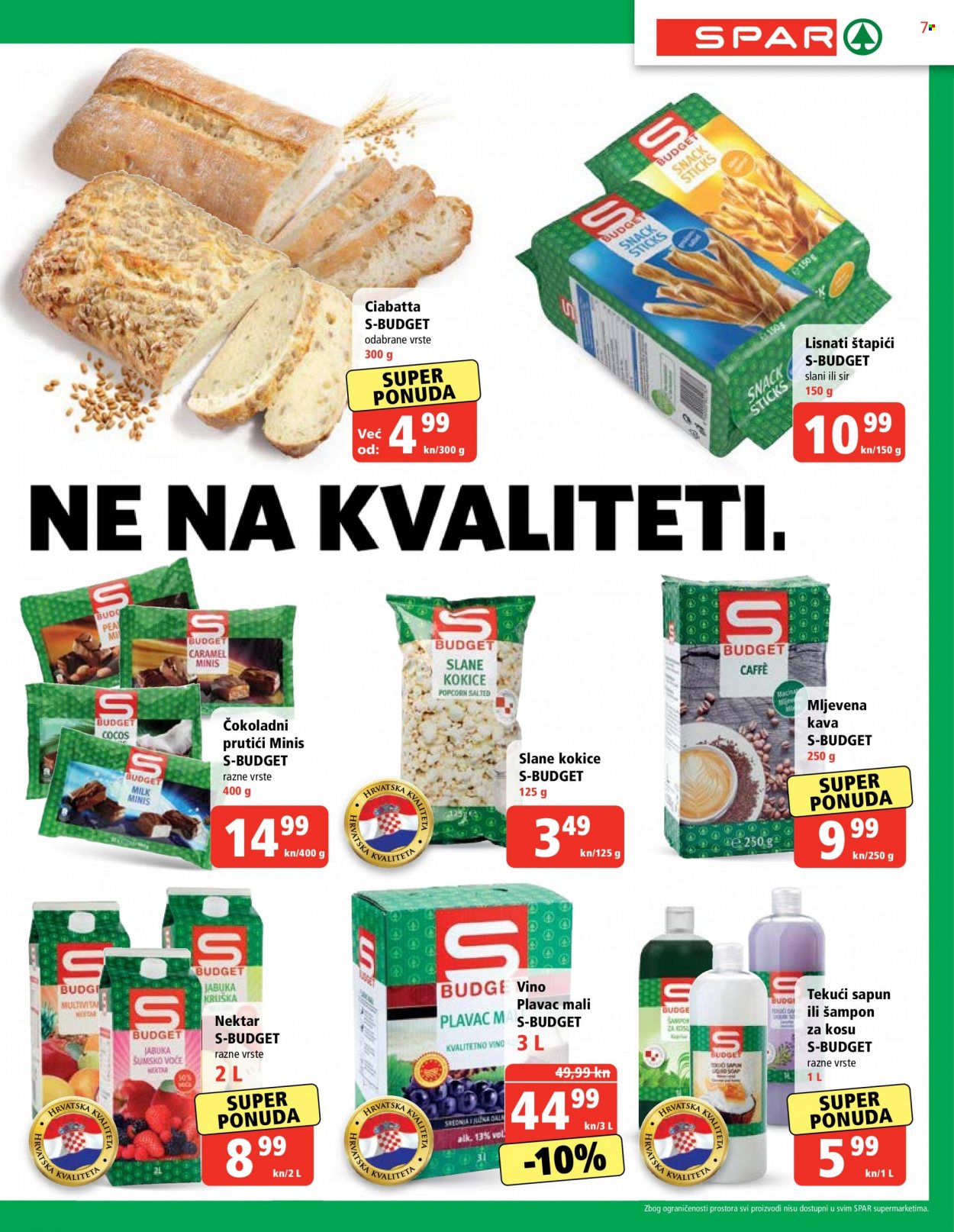 SPAR katalog - 08.06.2022. - 14.06.2022. Stranica 7