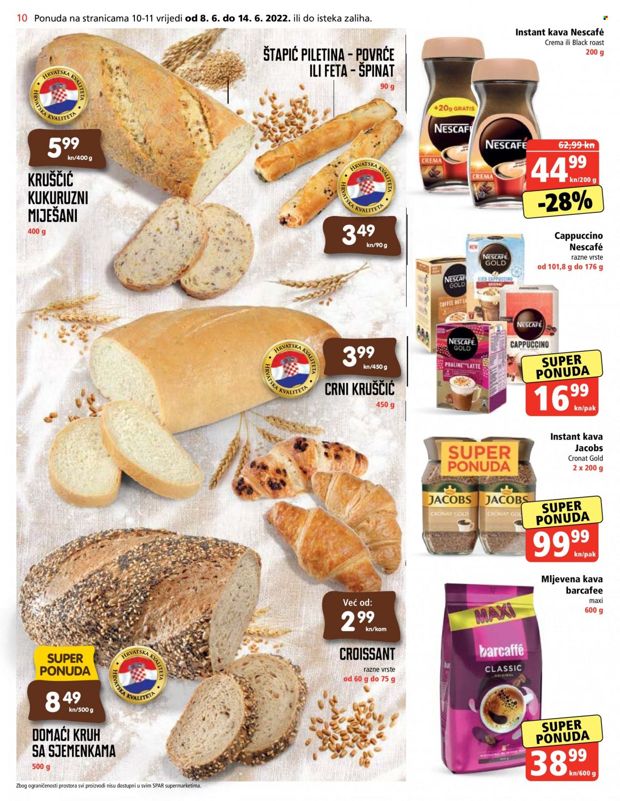 SPAR katalog - 08.06.2022. - 14.06.2022. Stranica 10