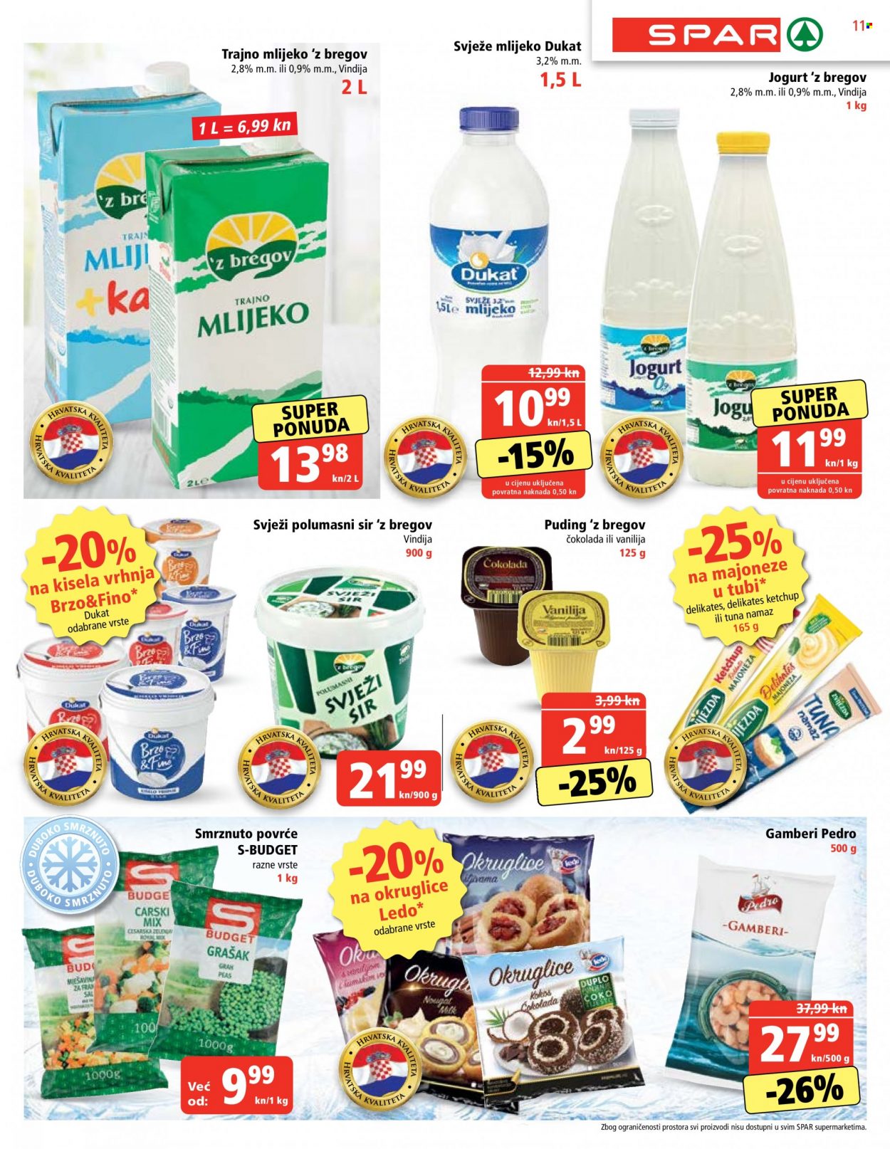 SPAR katalog - 08.06.2022. - 14.06.2022. Stranica 11