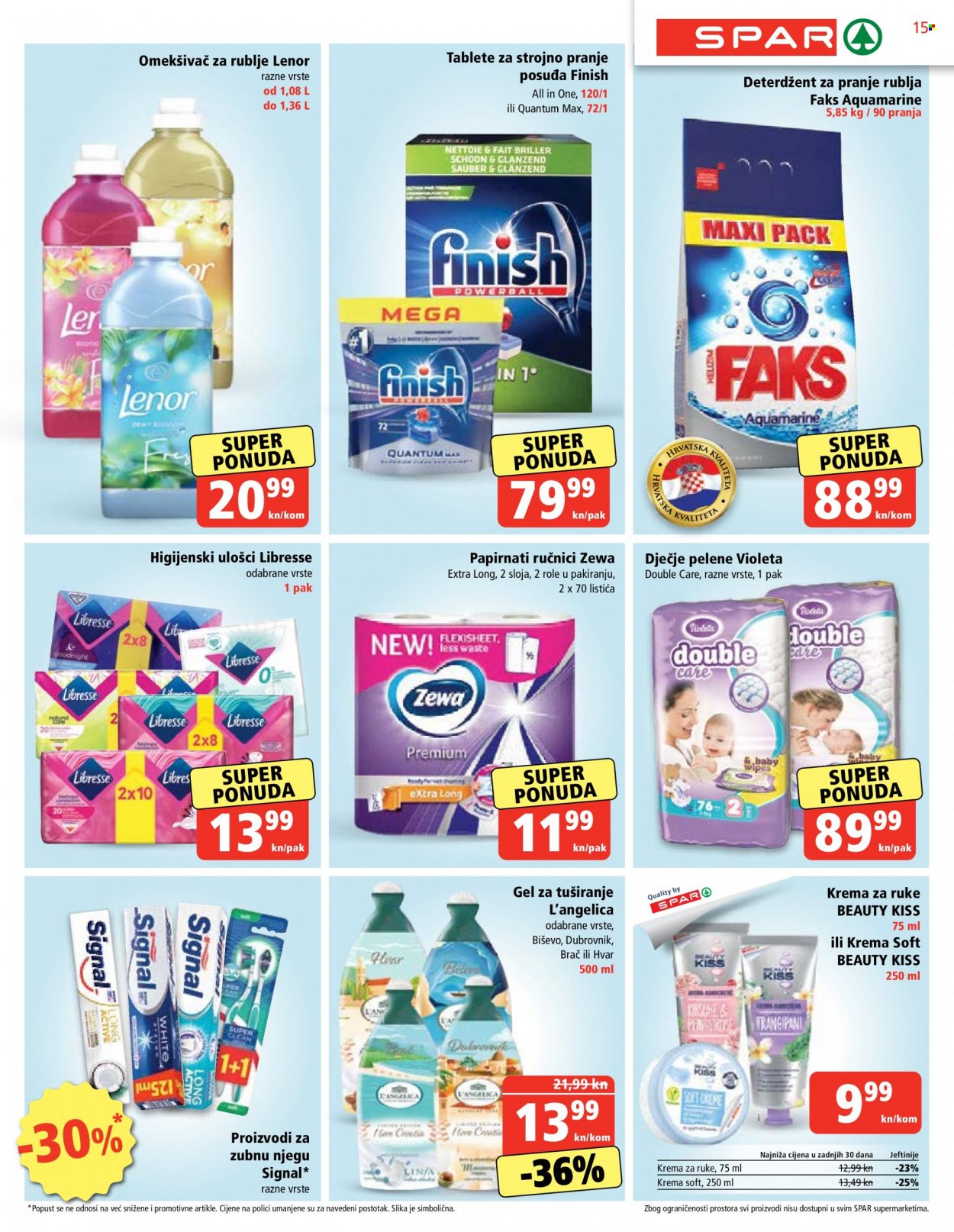 SPAR katalog - 08.06.2022. - 14.06.2022. Stranica 15