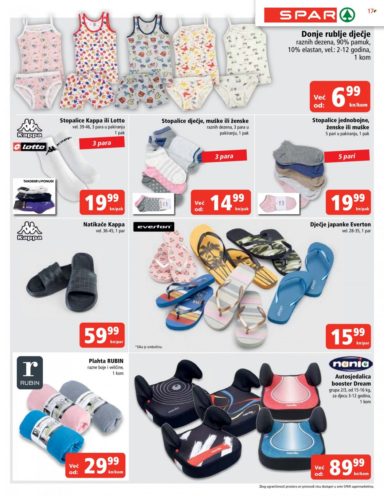 SPAR katalog - 08.06.2022. - 14.06.2022. Stranica 17