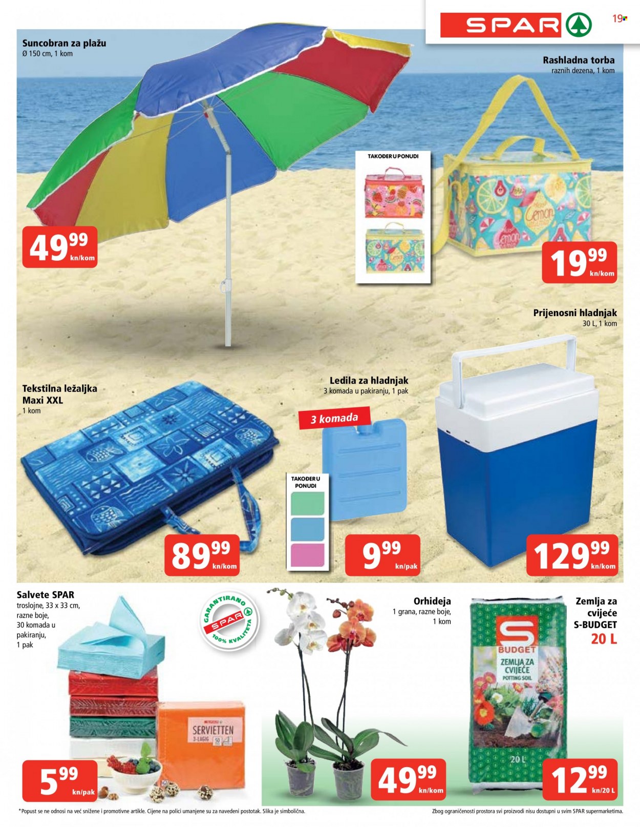 SPAR katalog - 08.06.2022. - 14.06.2022. Stranica 19