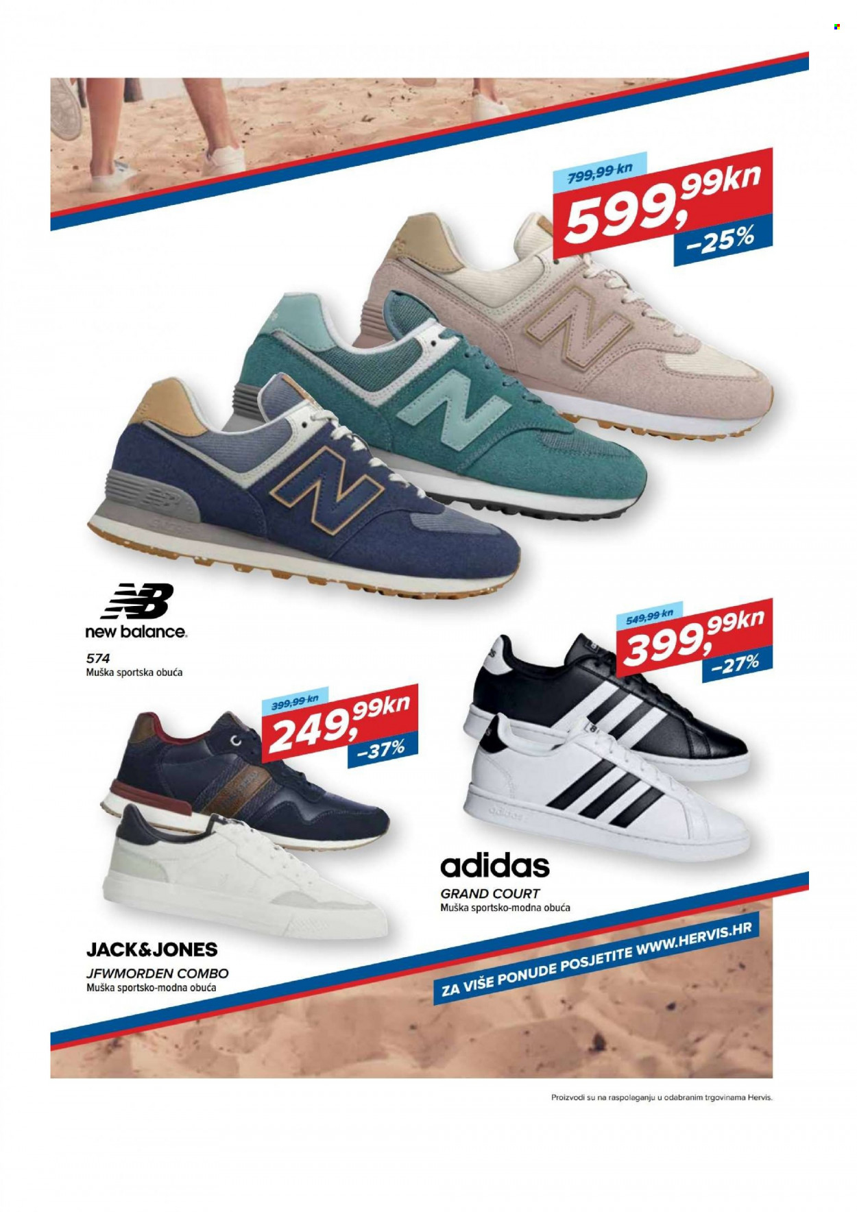 Hervis katalog - 10.06.2022. - 19.06.2022. Stranica 3