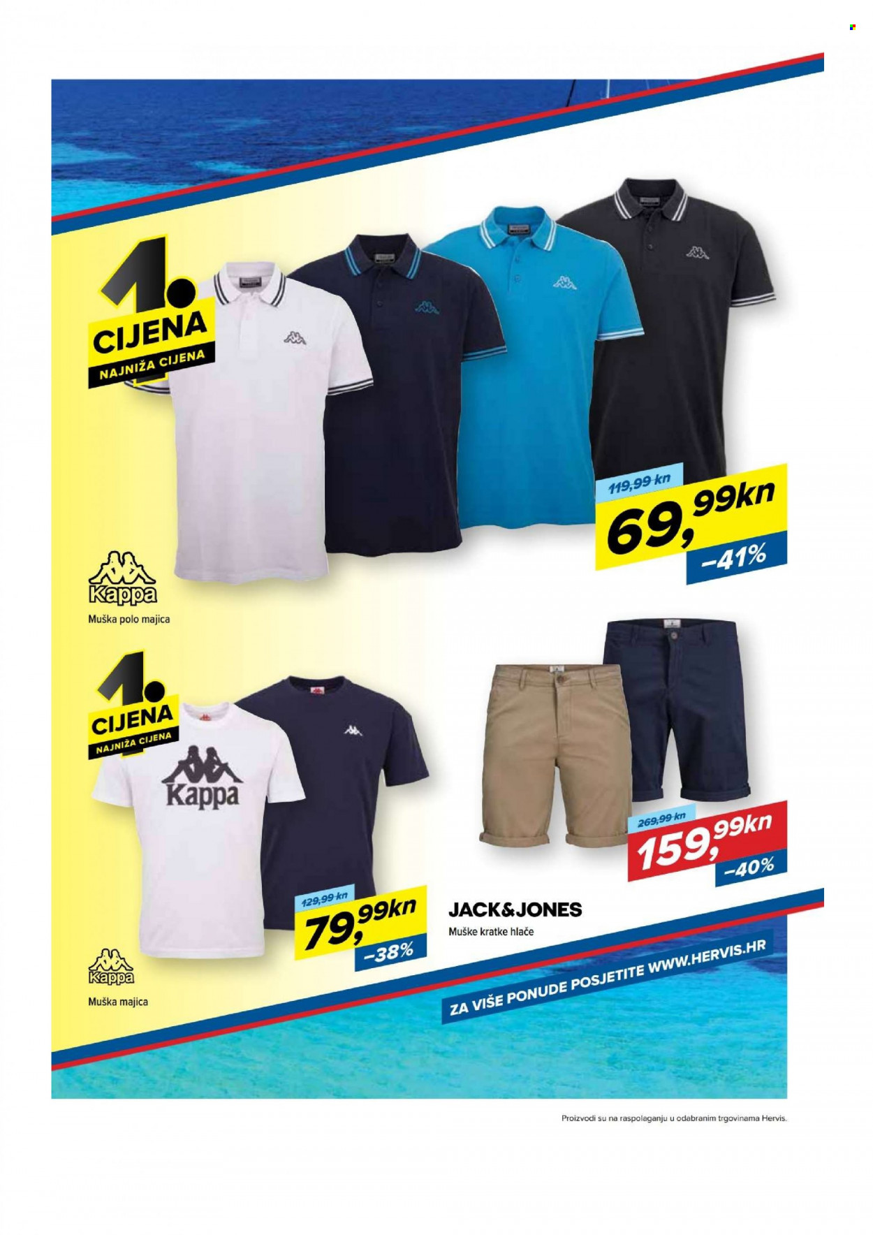 Hervis katalog - 10.06.2022. - 19.06.2022. Stranica 5