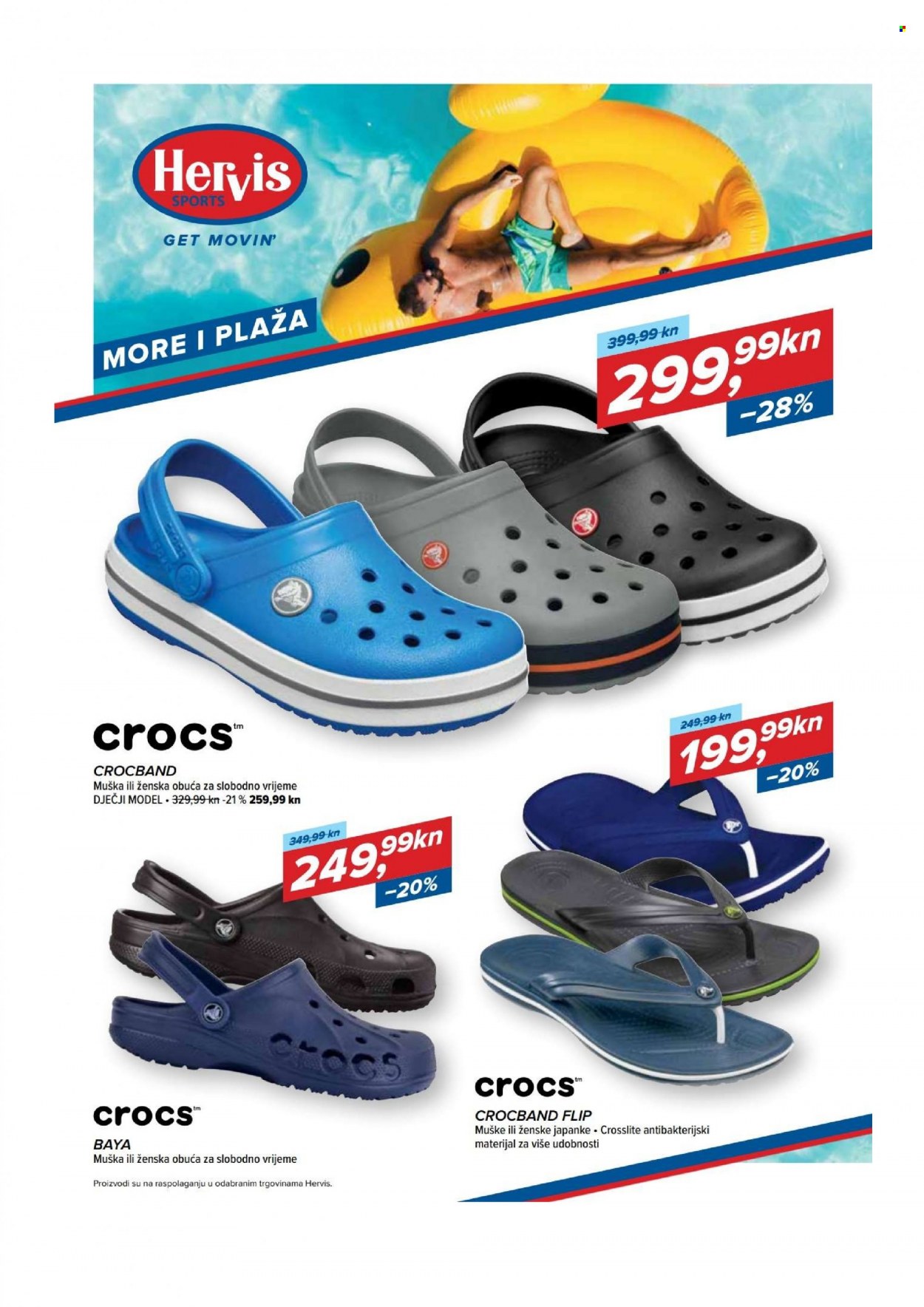 Hervis katalog - 10.06.2022. - 19.06.2022. Stranica 10