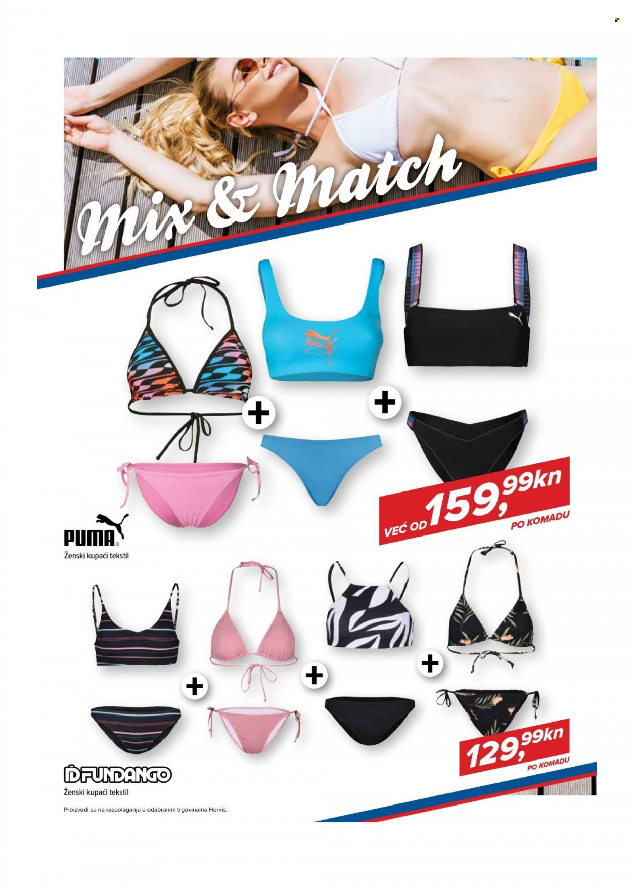 Hervis katalog - 10.06.2022. - 19.06.2022. Stranica 12