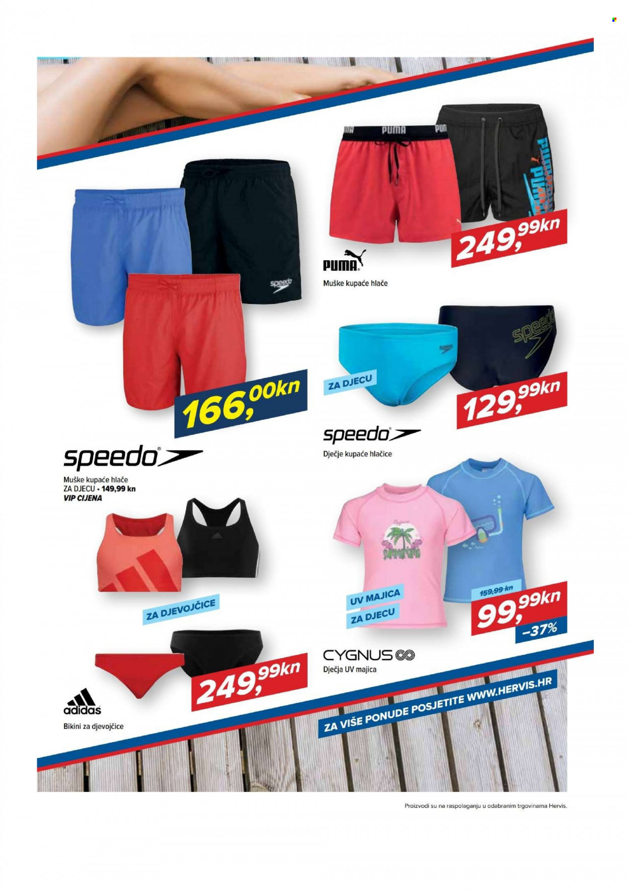 Hervis katalog - 10.06.2022. - 19.06.2022. Stranica 13