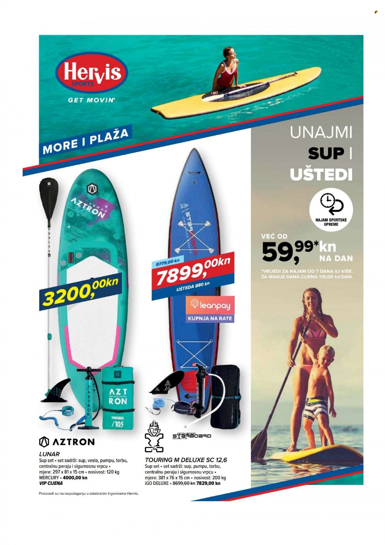 Hervis katalog - 10.06.2022. - 19.06.2022. Stranica 14