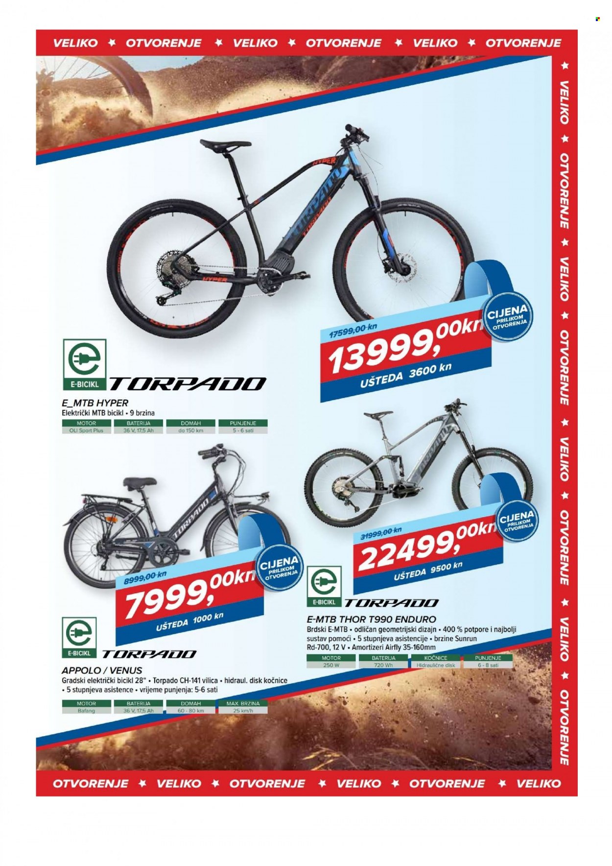 Hervis katalog - 08.06.2022. - 18.06.2022. Stranica 5