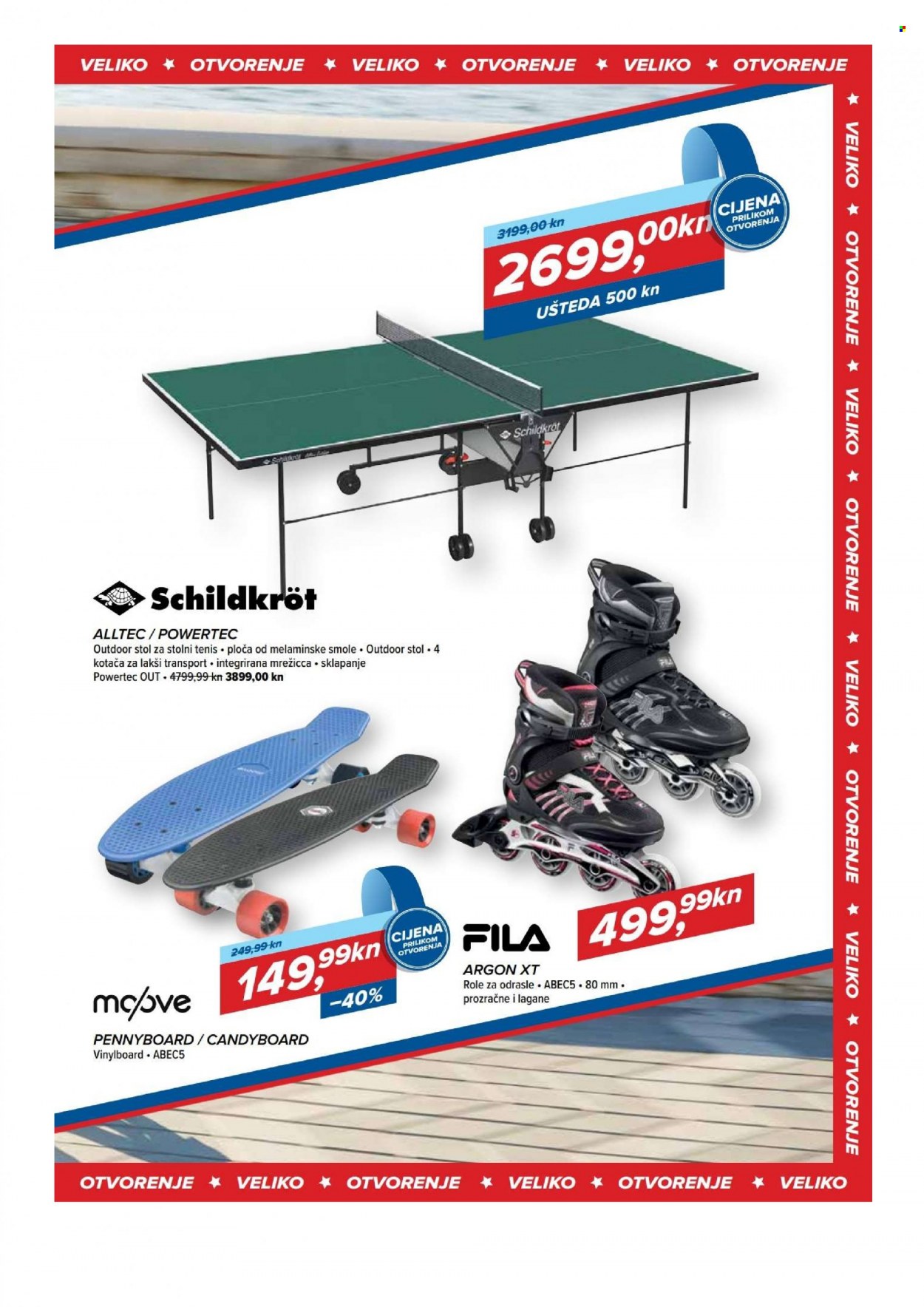 Hervis katalog - 08.06.2022. - 18.06.2022. Stranica 7