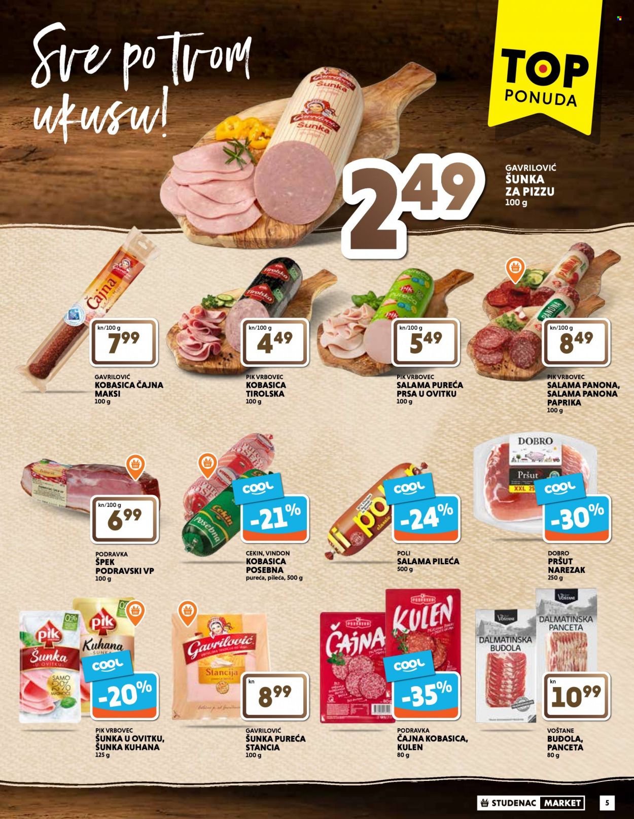 Studenac katalog - 09.06.2022. - 22.06.2022. Stranica 5