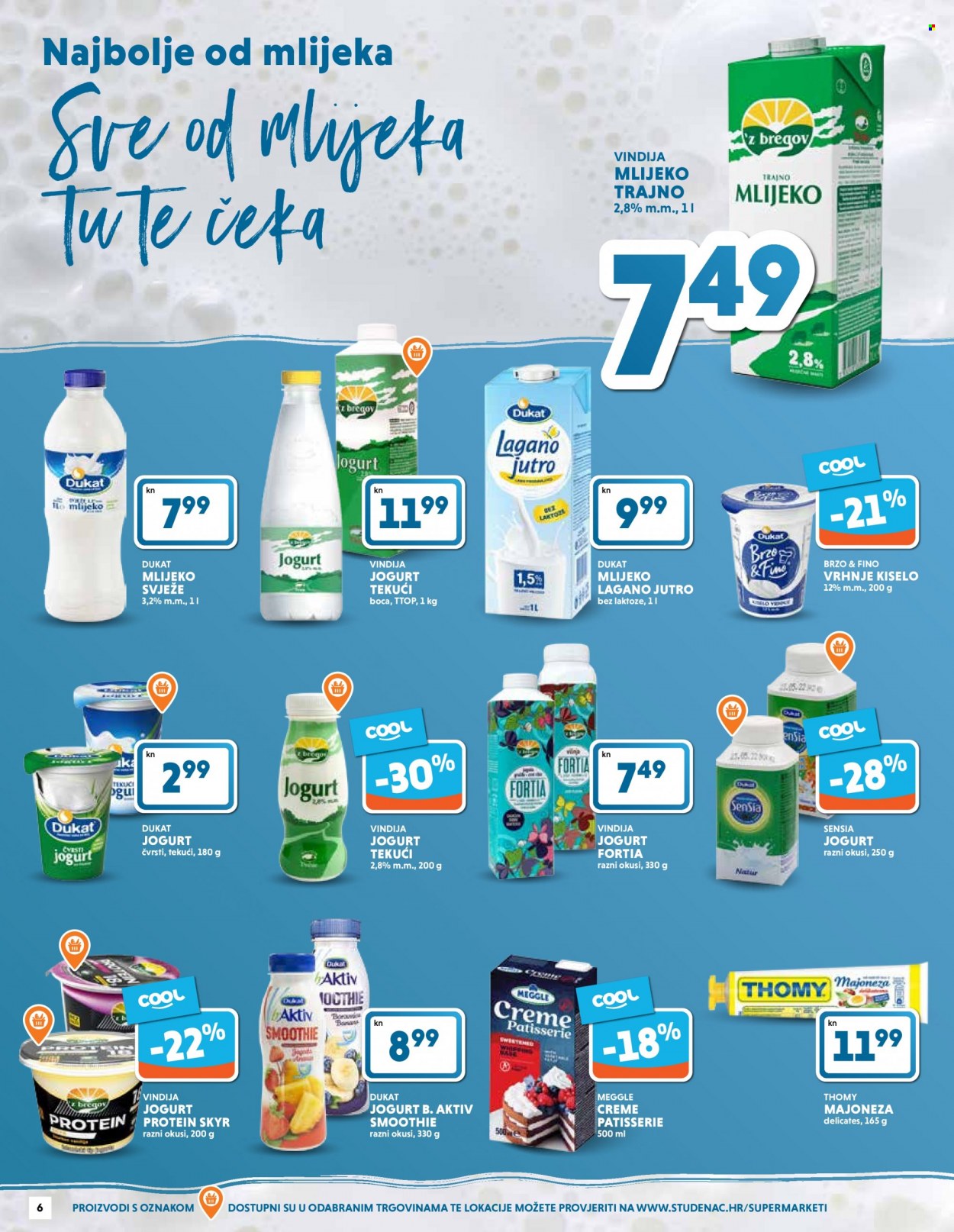 Studenac katalog - 09.06.2022. - 22.06.2022. Stranica 6