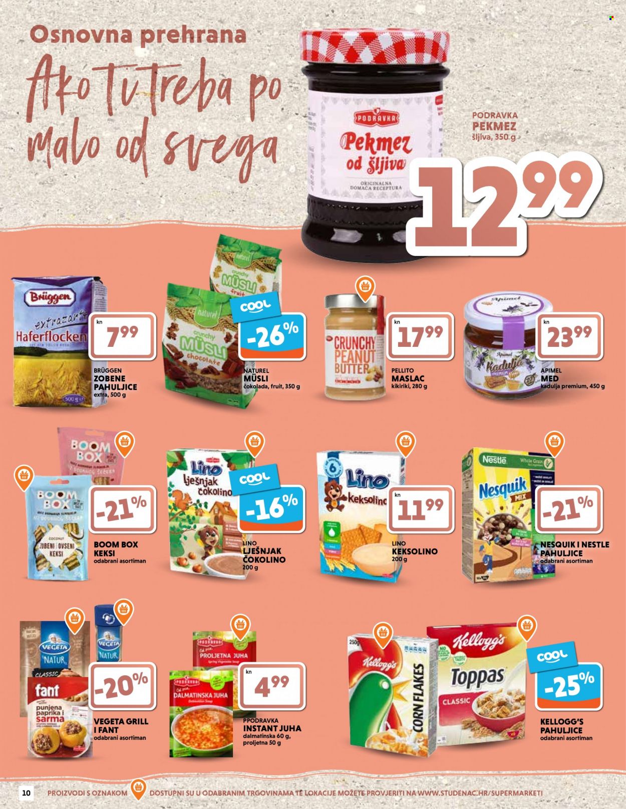 Studenac katalog - 09.06.2022. - 22.06.2022. Stranica 10