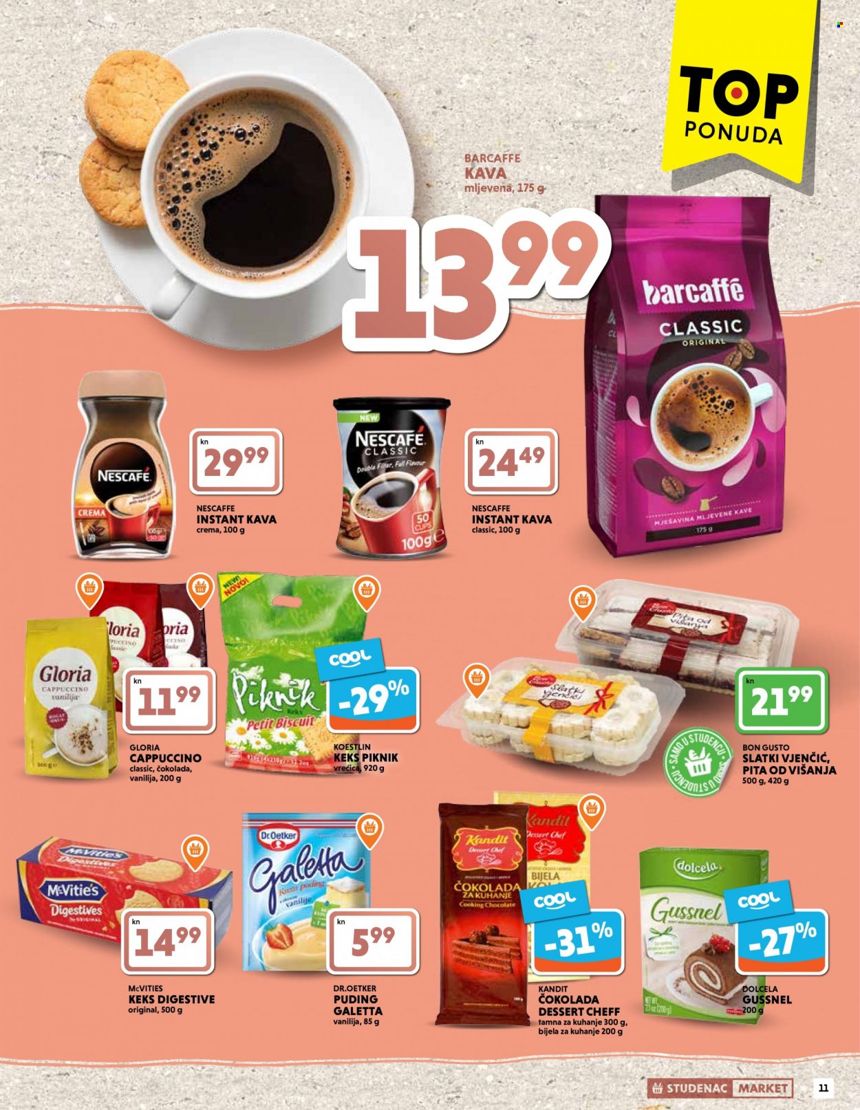 Studenac katalog - 09.06.2022. - 22.06.2022. Stranica 11