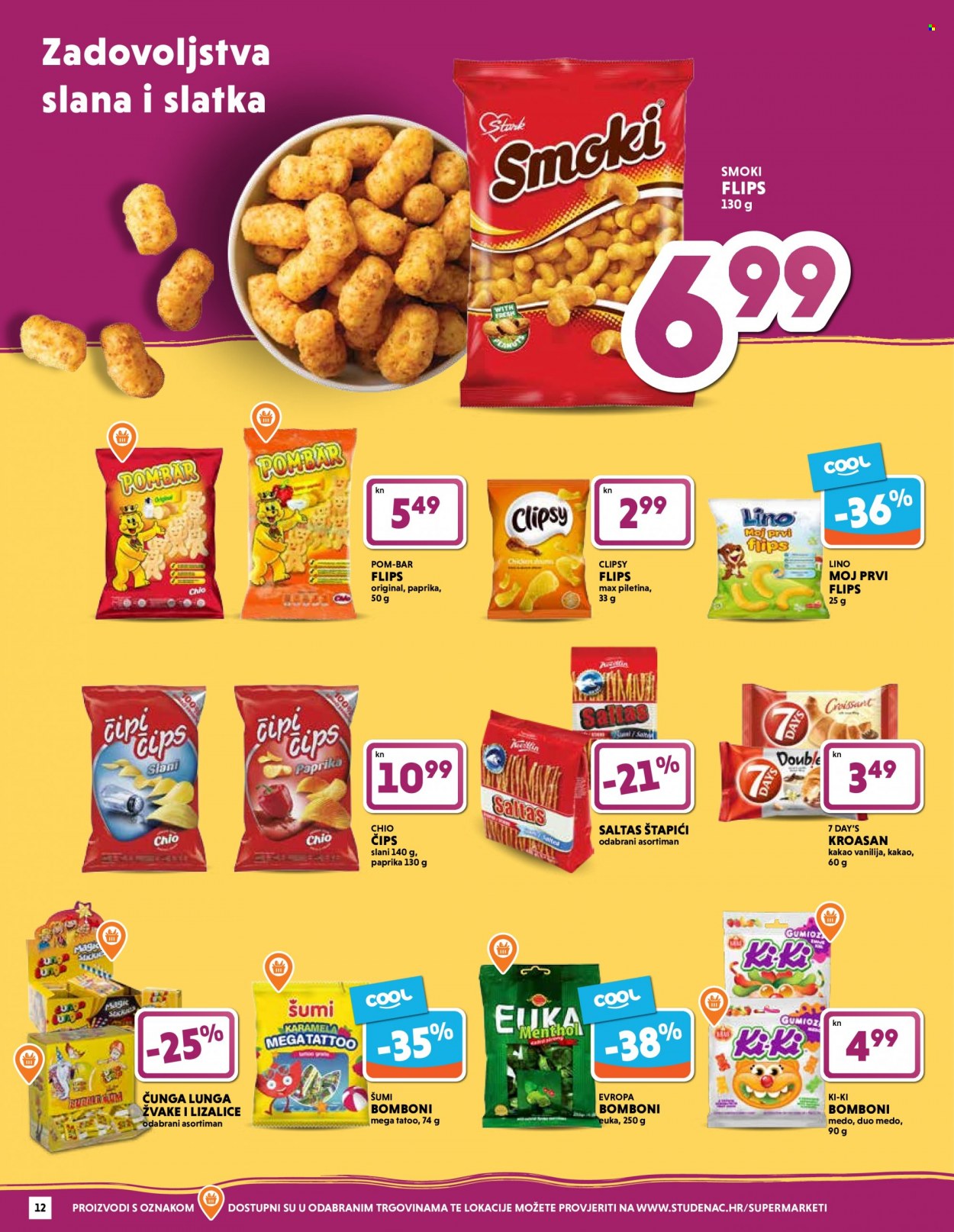 Studenac katalog - 09.06.2022. - 22.06.2022. Stranica 12
