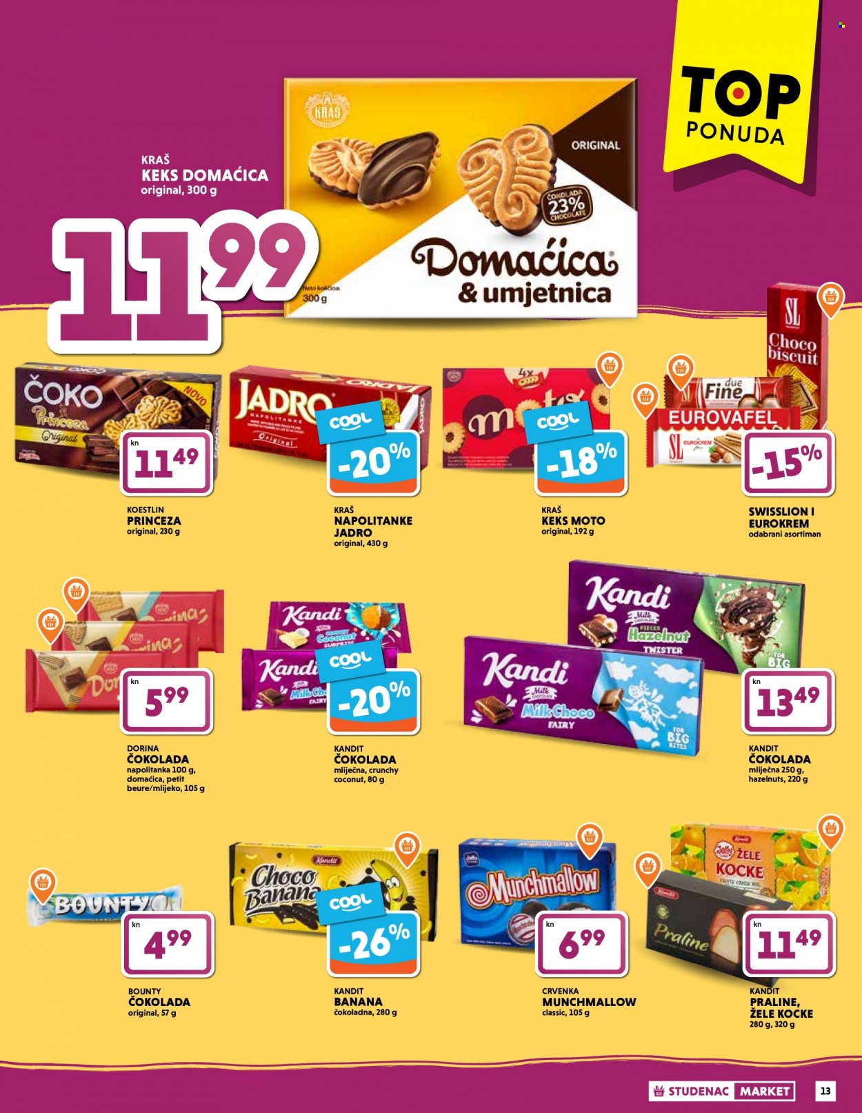 Studenac katalog - 09.06.2022. - 22.06.2022. Stranica 13
