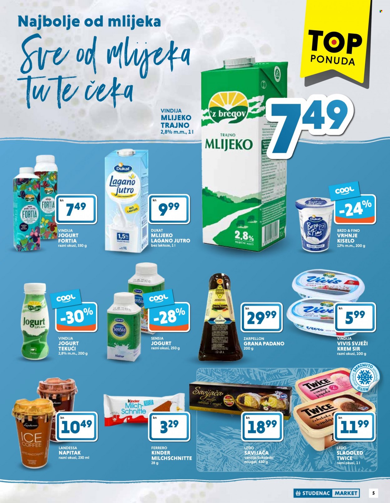 Studenac katalog - 09.06.2022. - 15.06.2022. Stranica 5