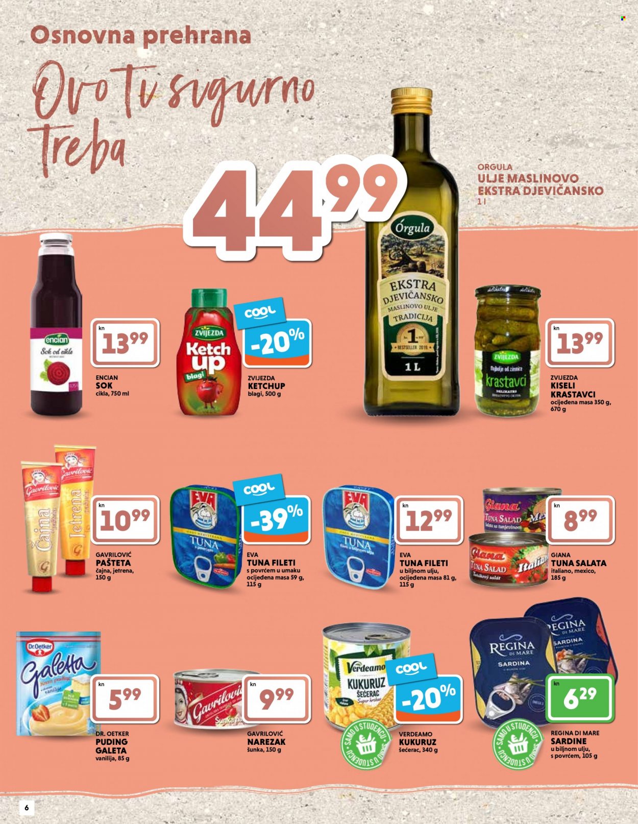Studenac katalog - 09.06.2022. - 15.06.2022. Stranica 6