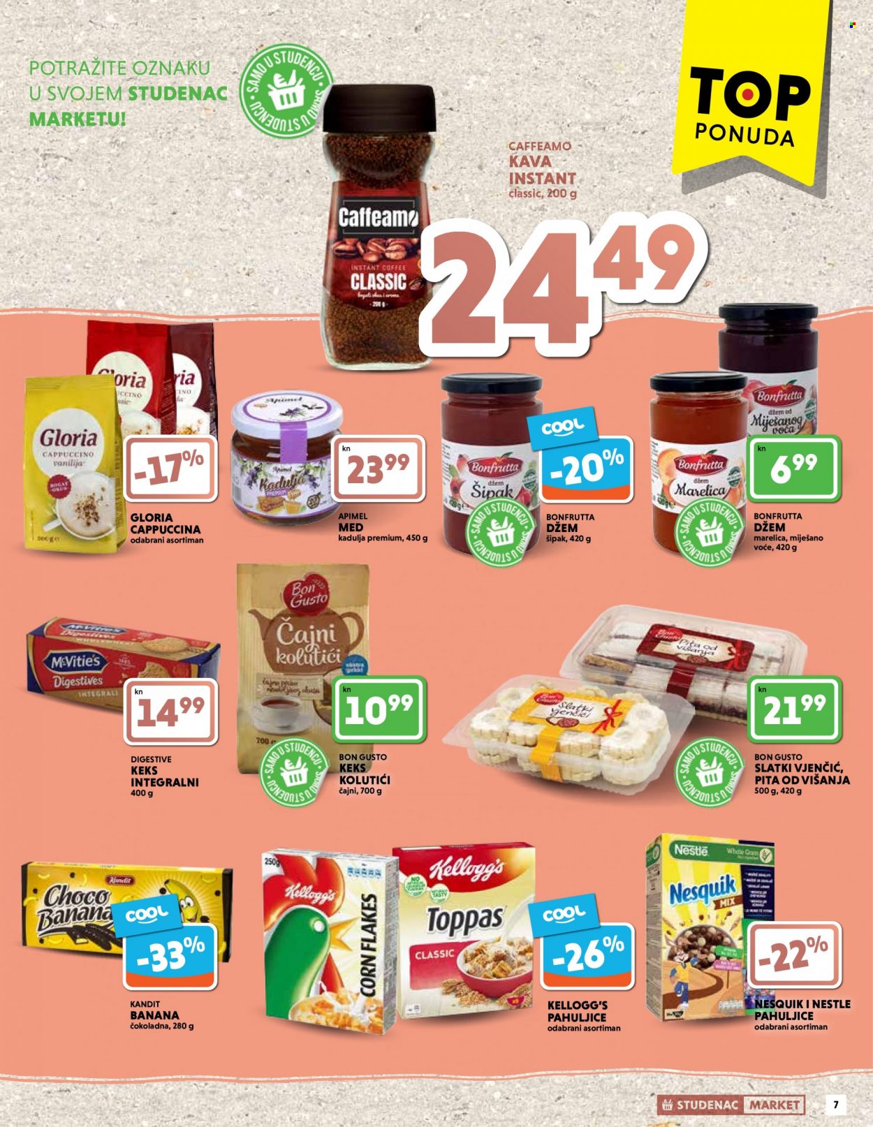 Studenac katalog - 09.06.2022. - 15.06.2022. Stranica 7
