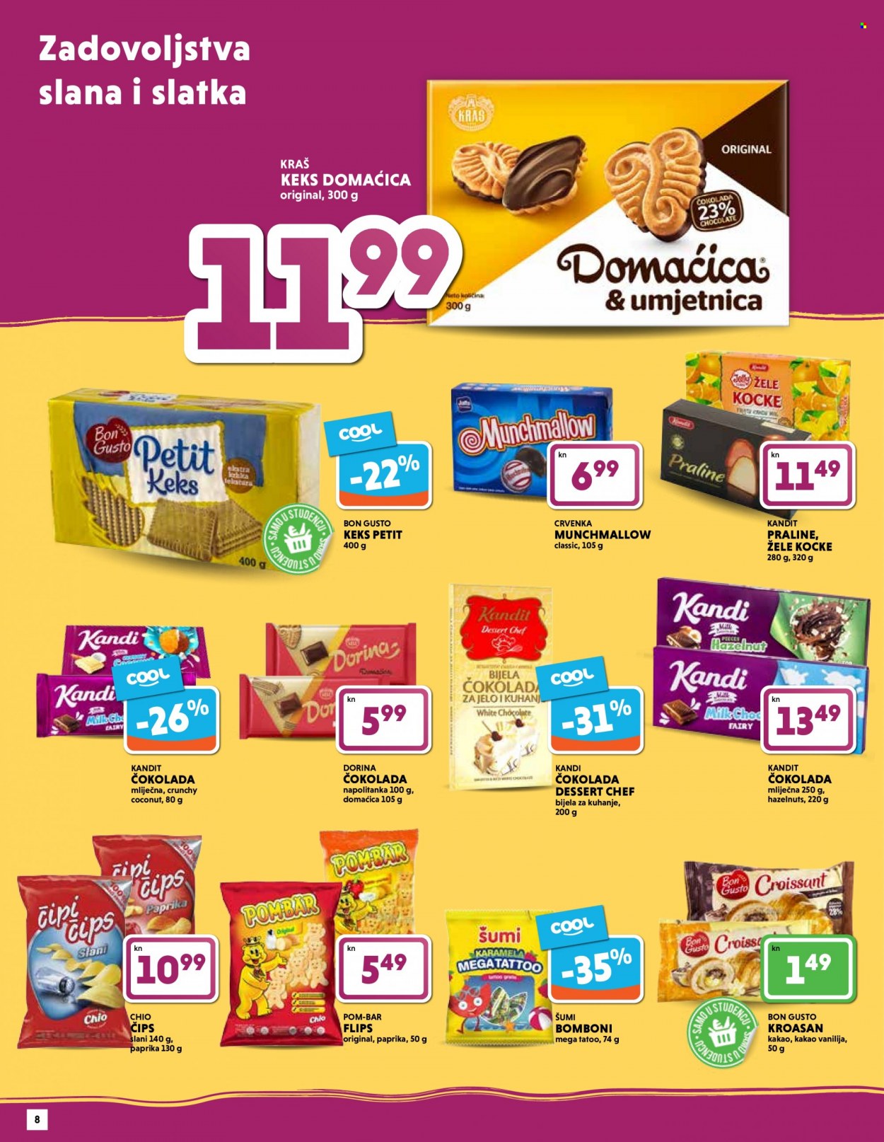 Studenac katalog - 09.06.2022. - 15.06.2022. Stranica 8