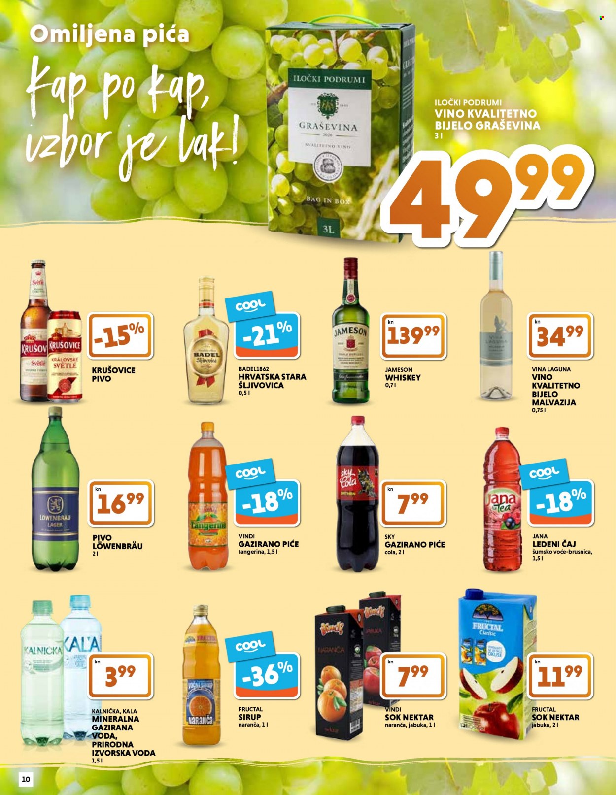 Studenac katalog - 09.06.2022. - 15.06.2022. Stranica 10