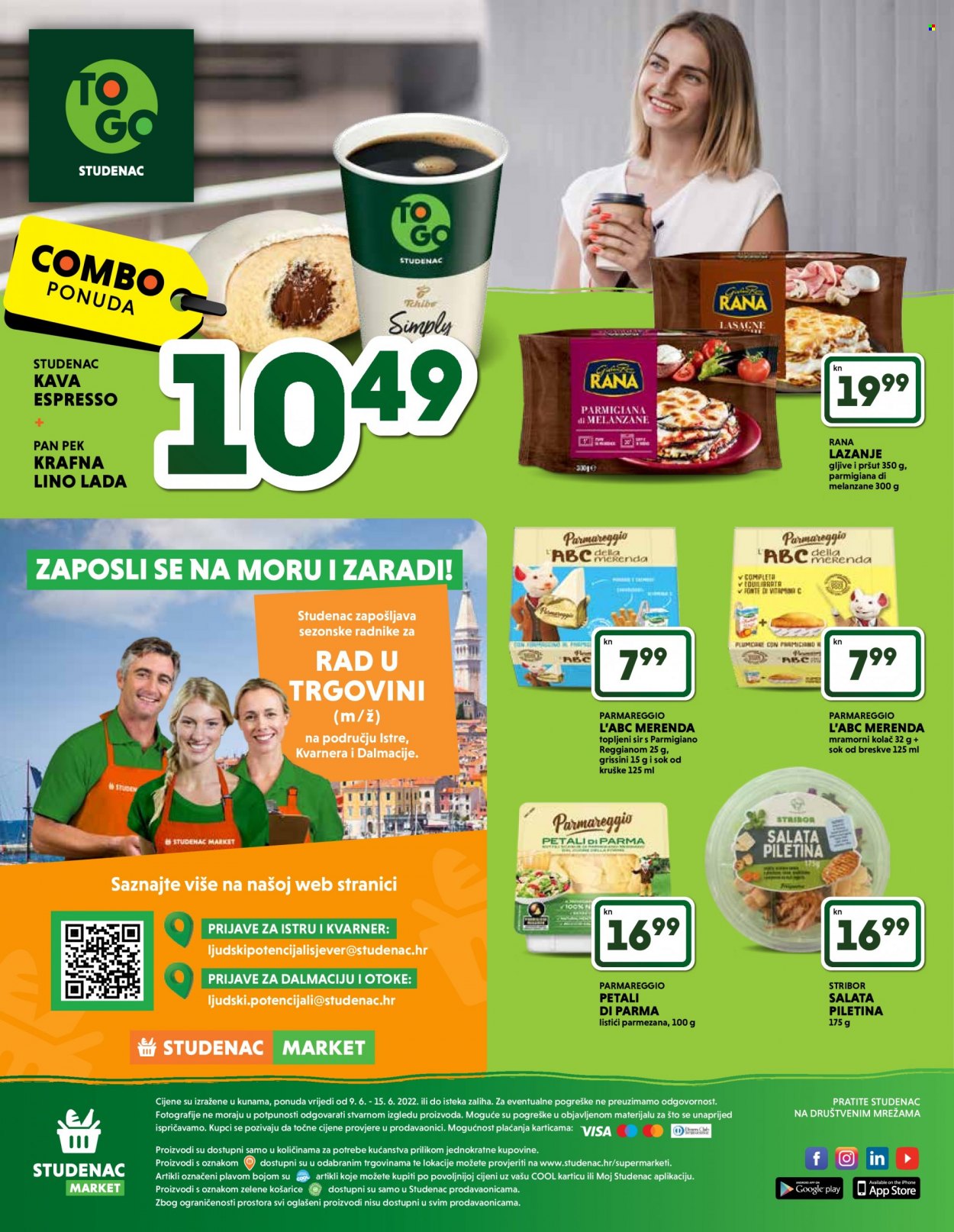 Studenac katalog - 09.06.2022. - 15.06.2022. Stranica 12