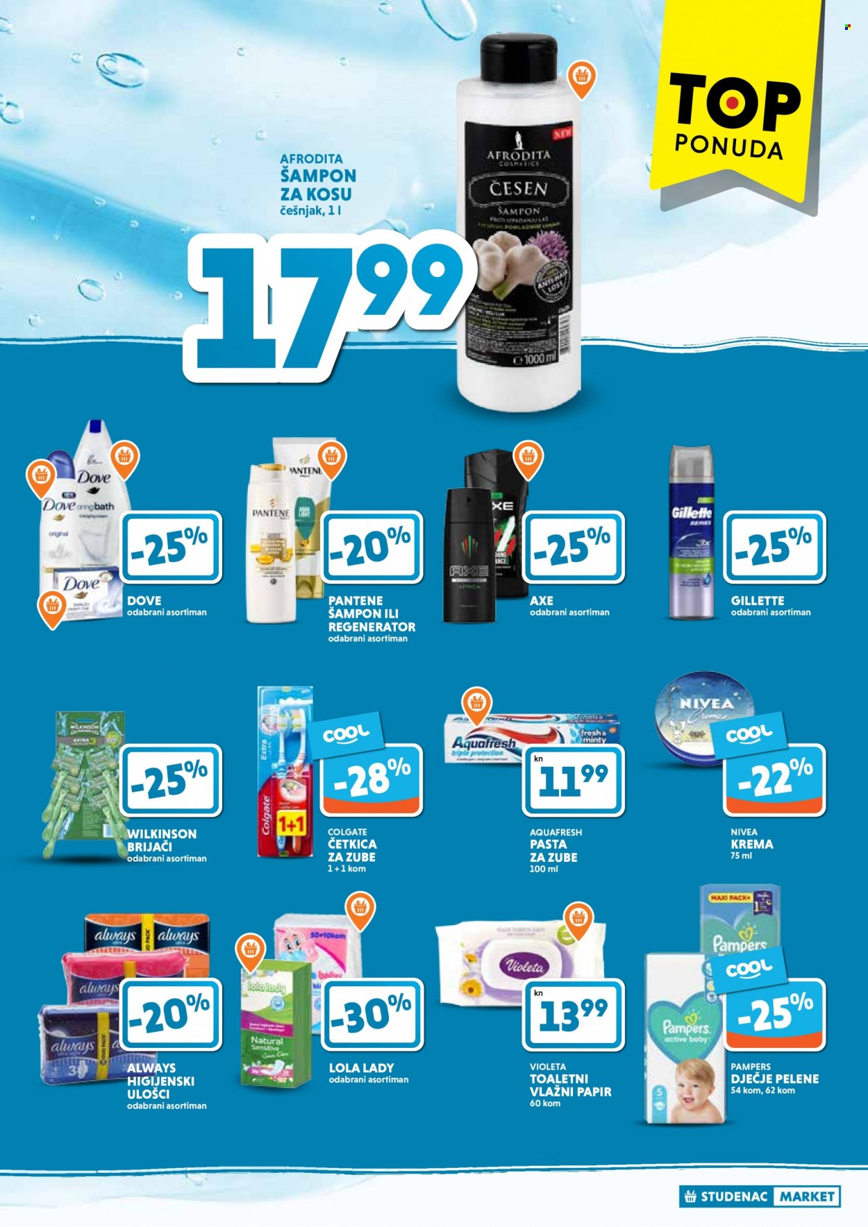 Studenac katalog - 09.06.2022. - 22.06.2022. Stranica 3