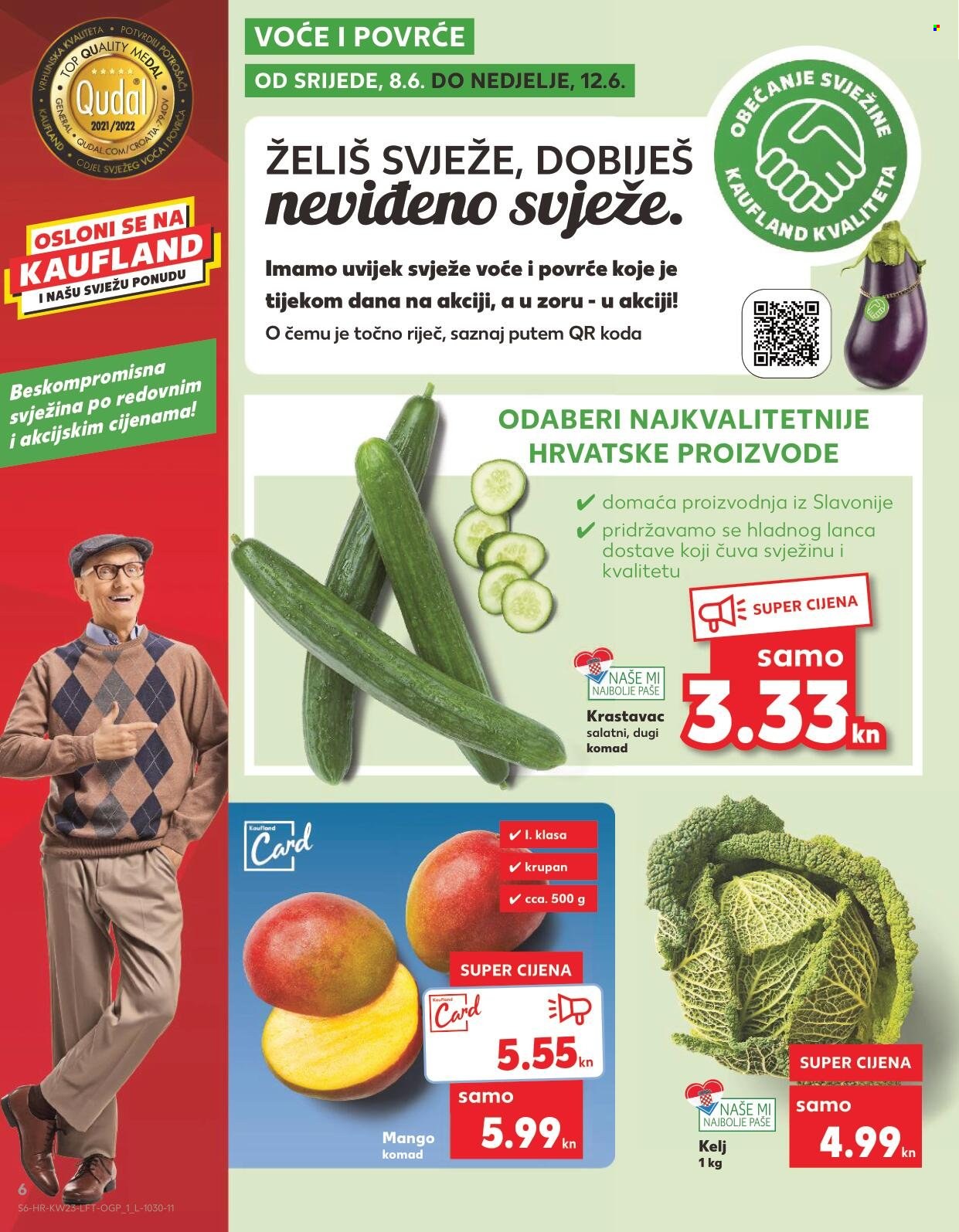 Kaufland katalog - 08.06.2022. - 14.06.2022. Stranica 5