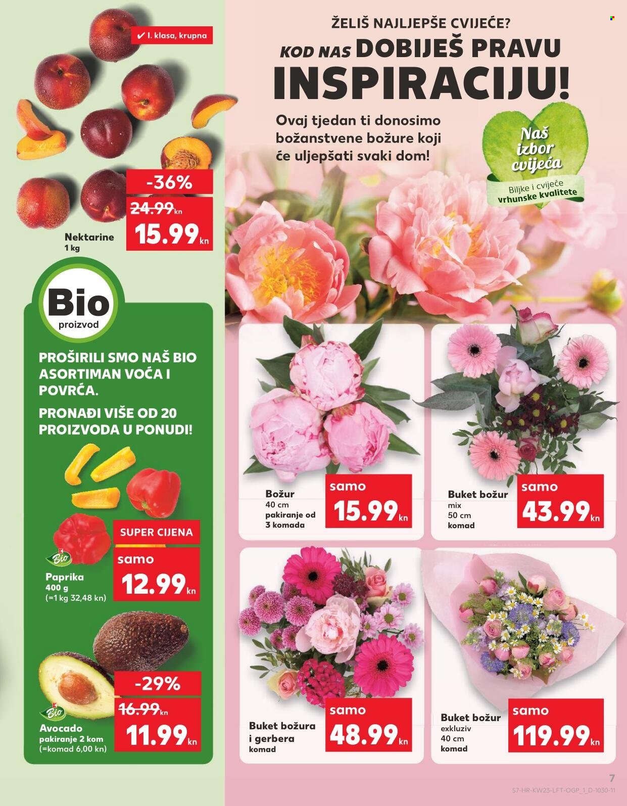 Kaufland katalog - 08.06.2022. - 14.06.2022. Stranica 6
