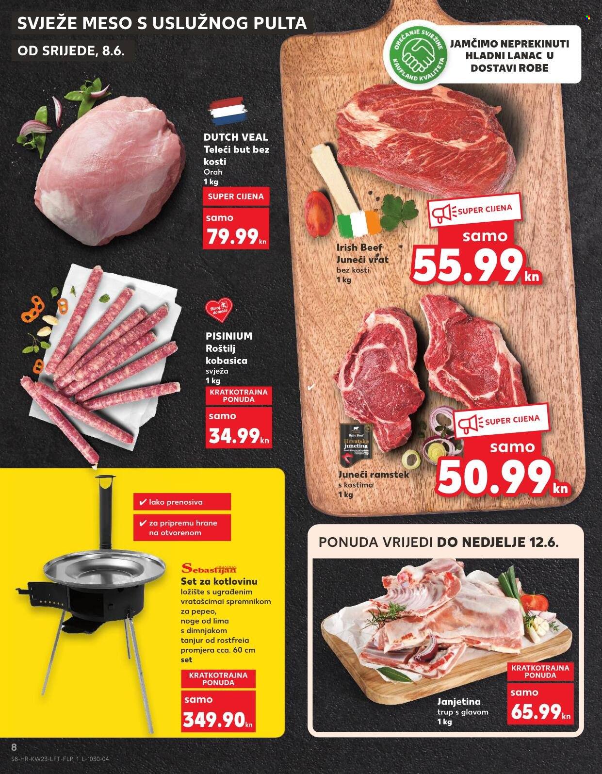 Kaufland katalog - 08.06.2022. - 14.06.2022. Stranica 7