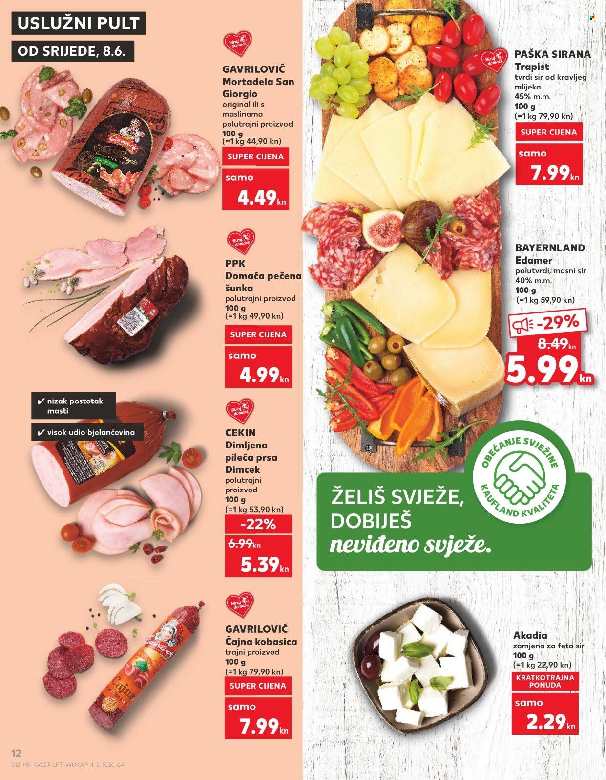 Kaufland katalog - 08.06.2022. - 14.06.2022. Stranica 11