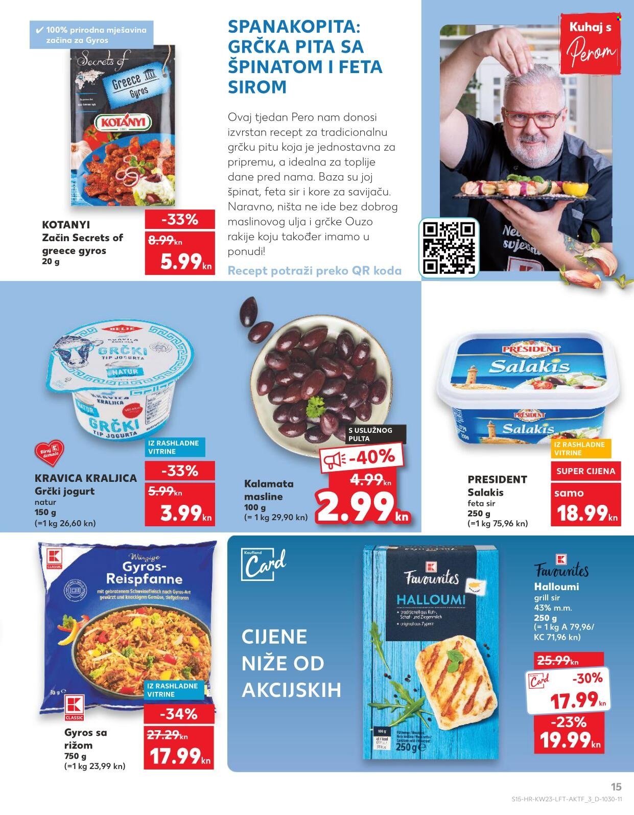 Kaufland katalog - 08.06.2022. - 14.06.2022. Stranica 14