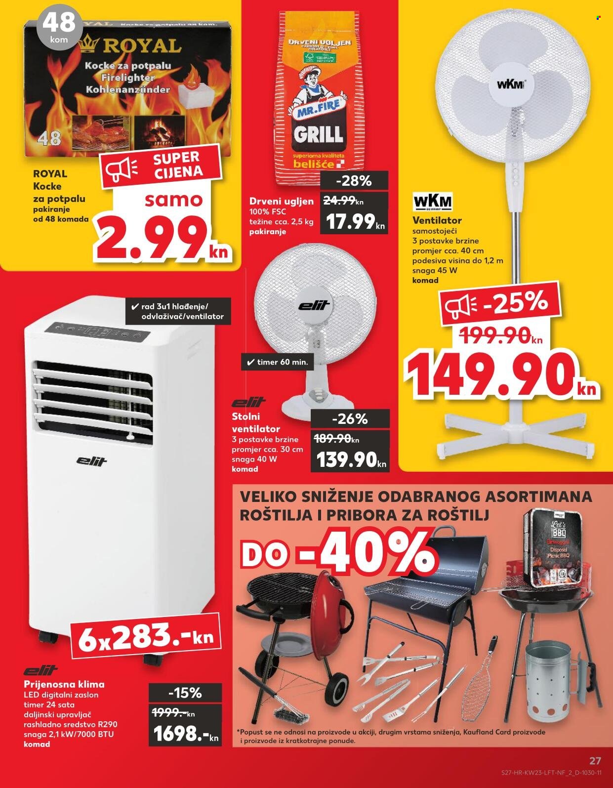 Kaufland katalog - 08.06.2022. - 14.06.2022. Stranica 26
