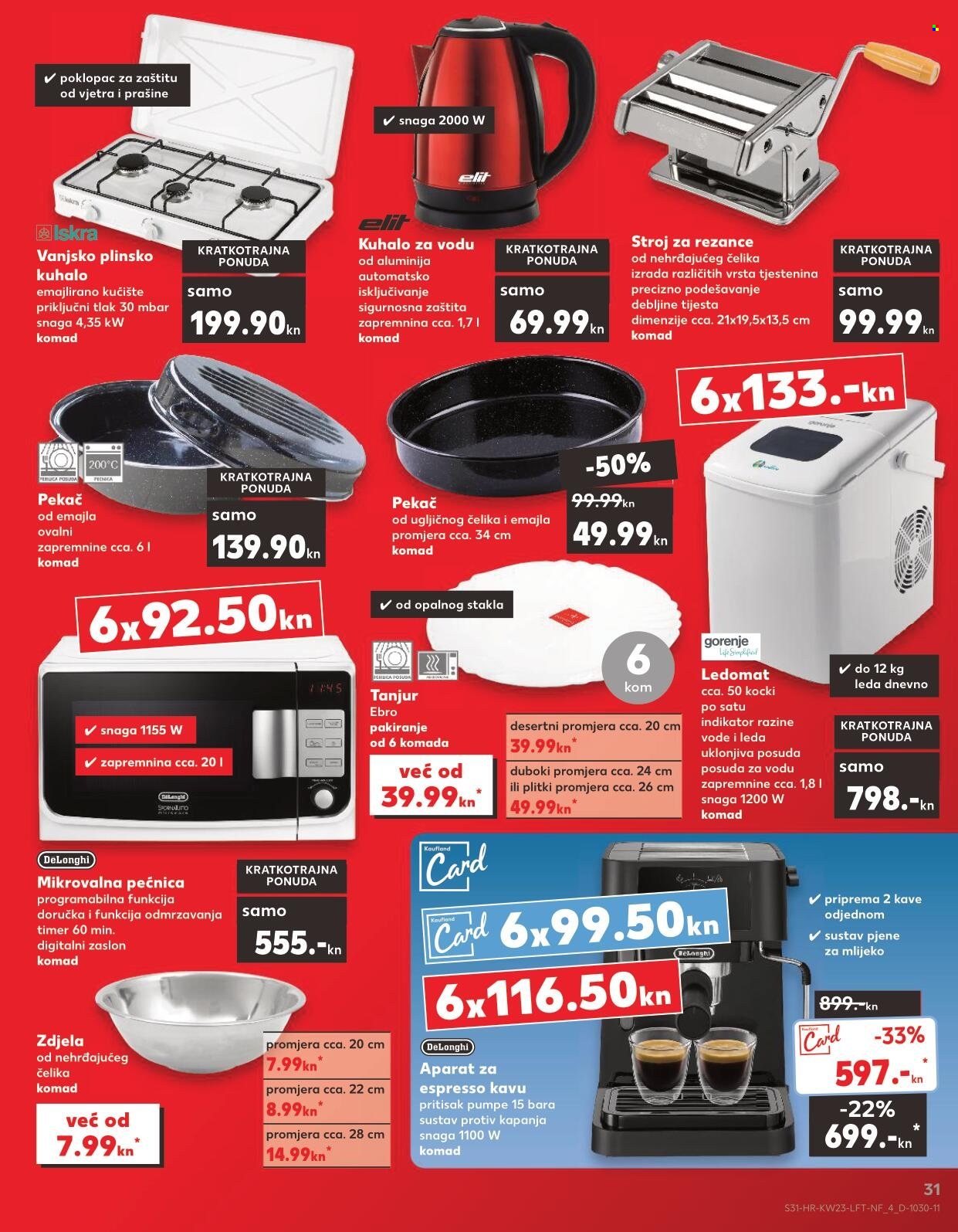 Kaufland katalog - 08.06.2022. - 14.06.2022. Stranica 30