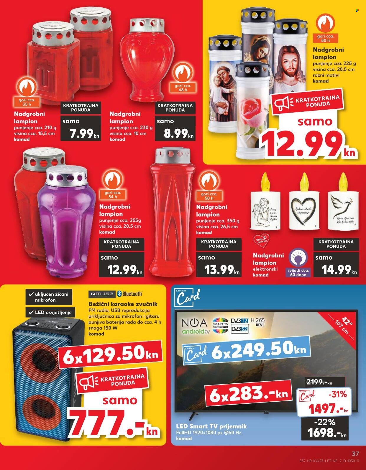 Kaufland katalog - 08.06.2022. - 14.06.2022. Stranica 36