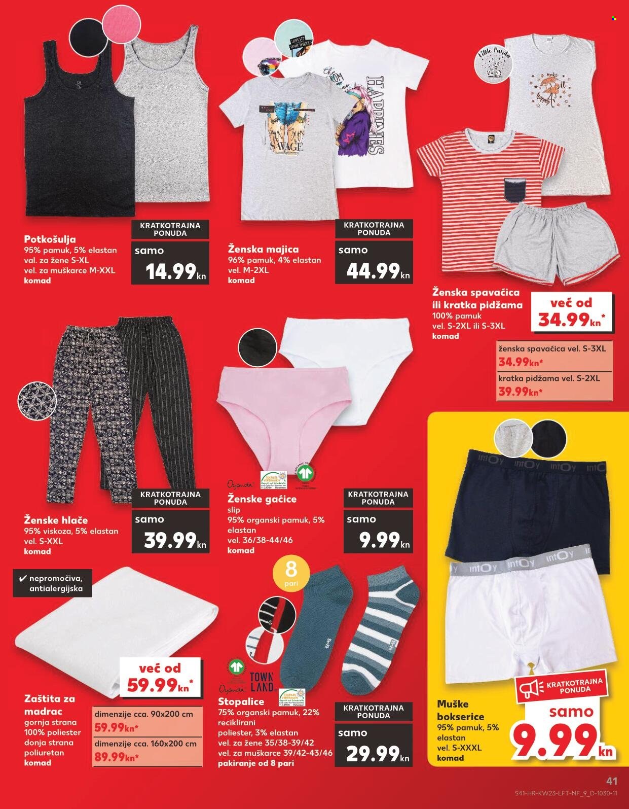 Kaufland katalog - 08.06.2022. - 14.06.2022. Stranica 40