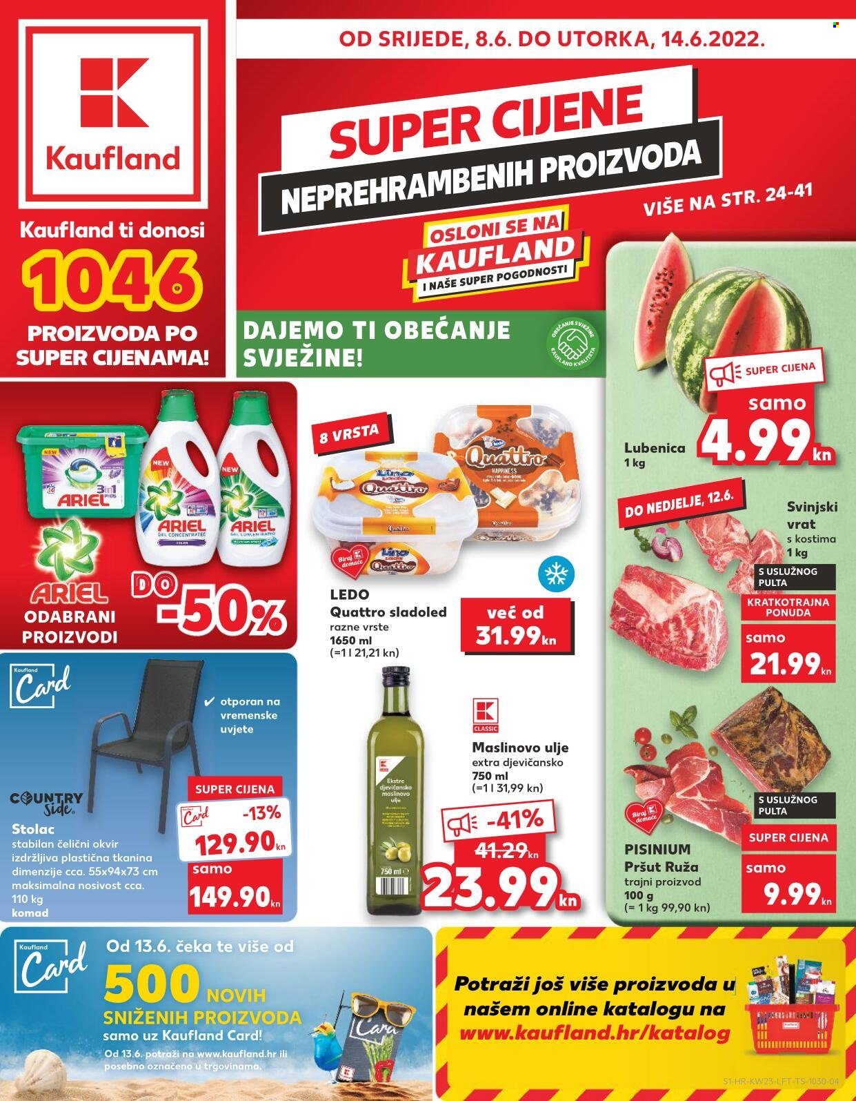 Kaufland katalog - 08.06.2022. - 14.06.2022. Stranica 56