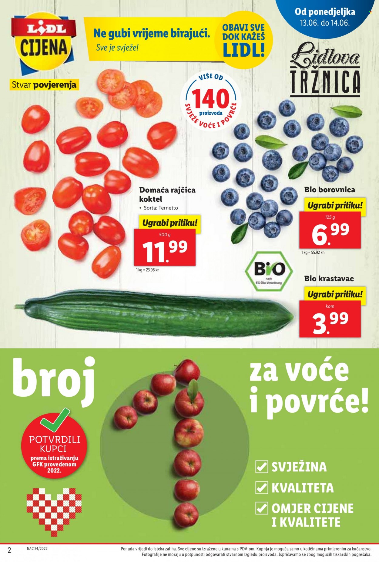 Lidl katalog - 13.06.2022. - 19.06.2022. Stranica 2