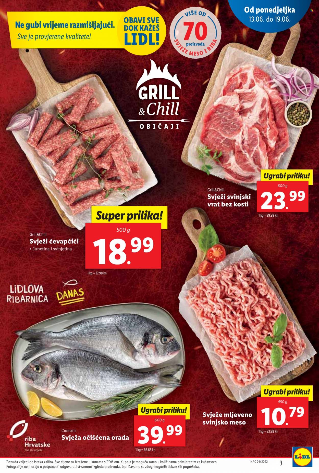 Lidl katalog - 13.06.2022. - 19.06.2022. Stranica 3