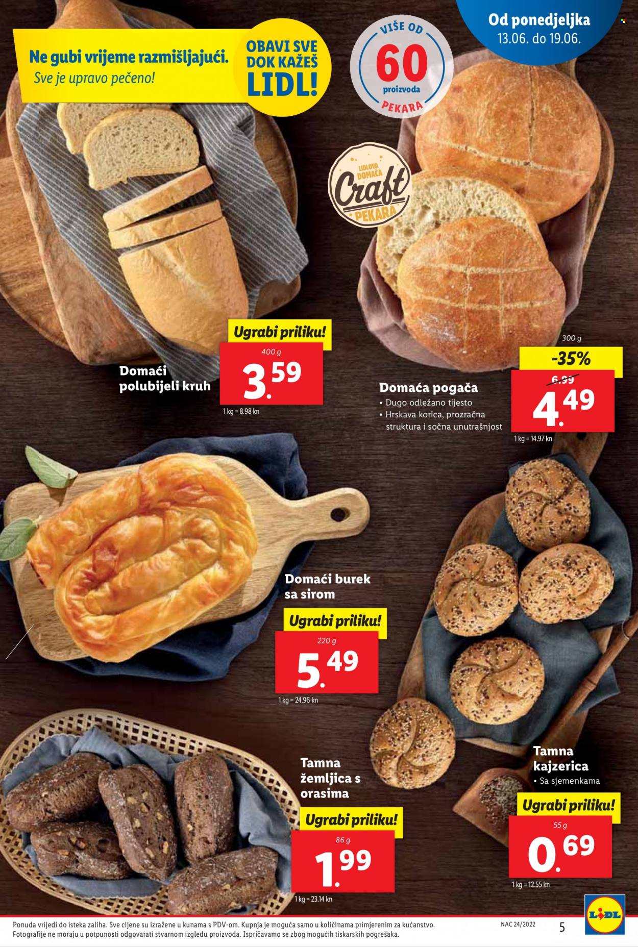 Lidl katalog - 13.06.2022. - 19.06.2022. Stranica 5