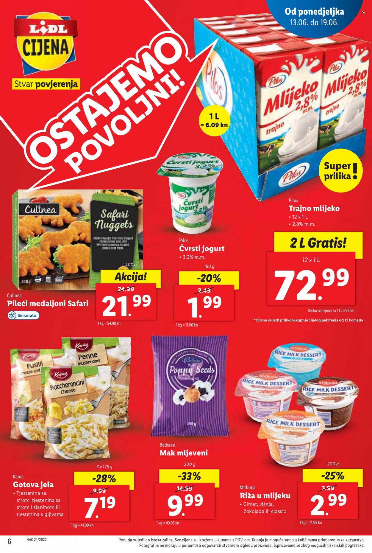 Lidl katalog - 13.06.2022. - 19.06.2022. Stranica 6