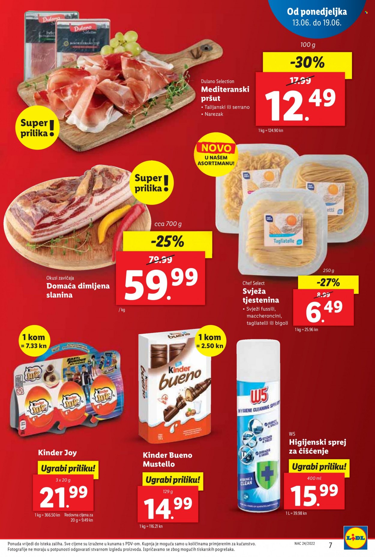Lidl katalog - 13.06.2022. - 19.06.2022. Stranica 7