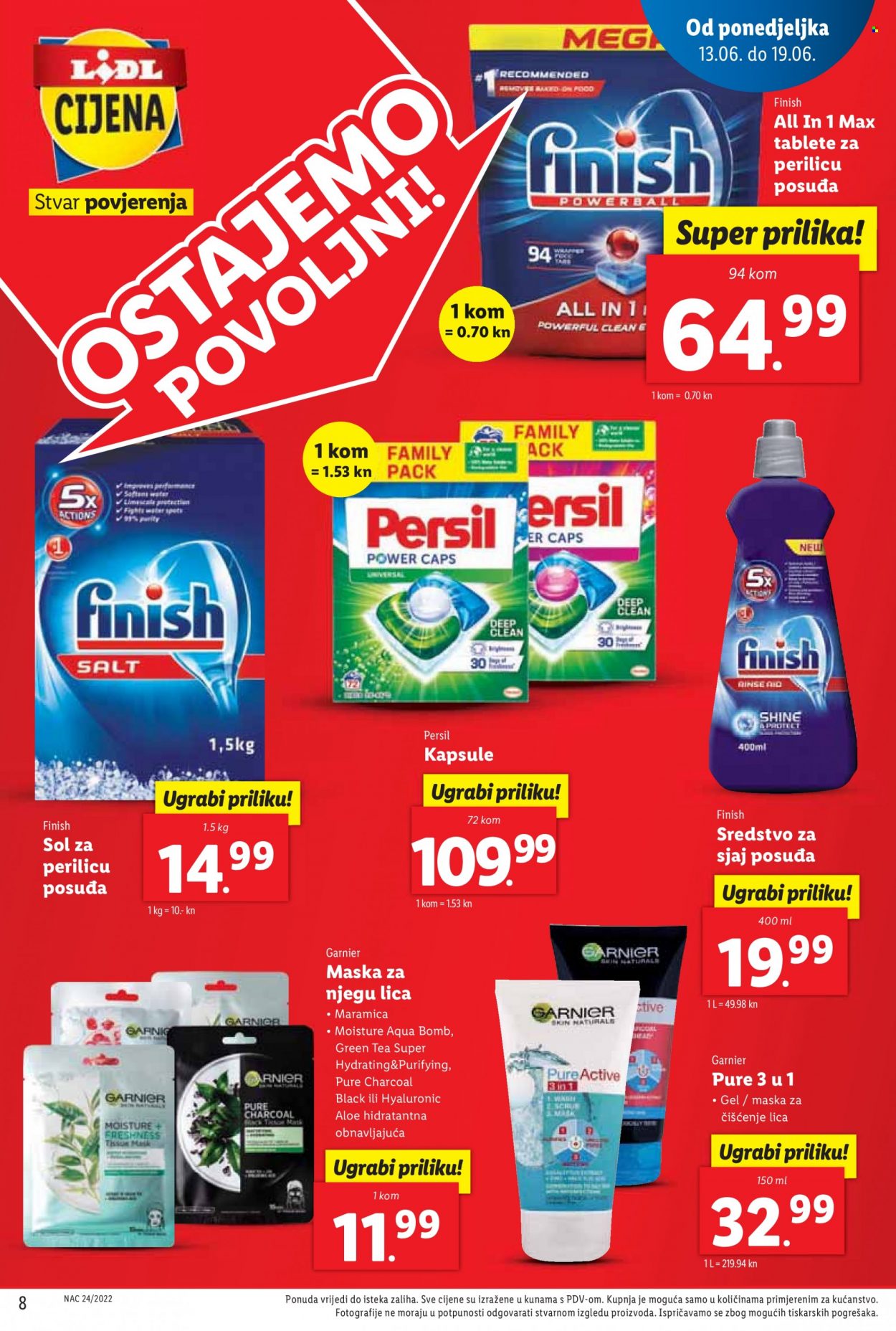 Lidl katalog - 13.06.2022. - 19.06.2022. Stranica 8
