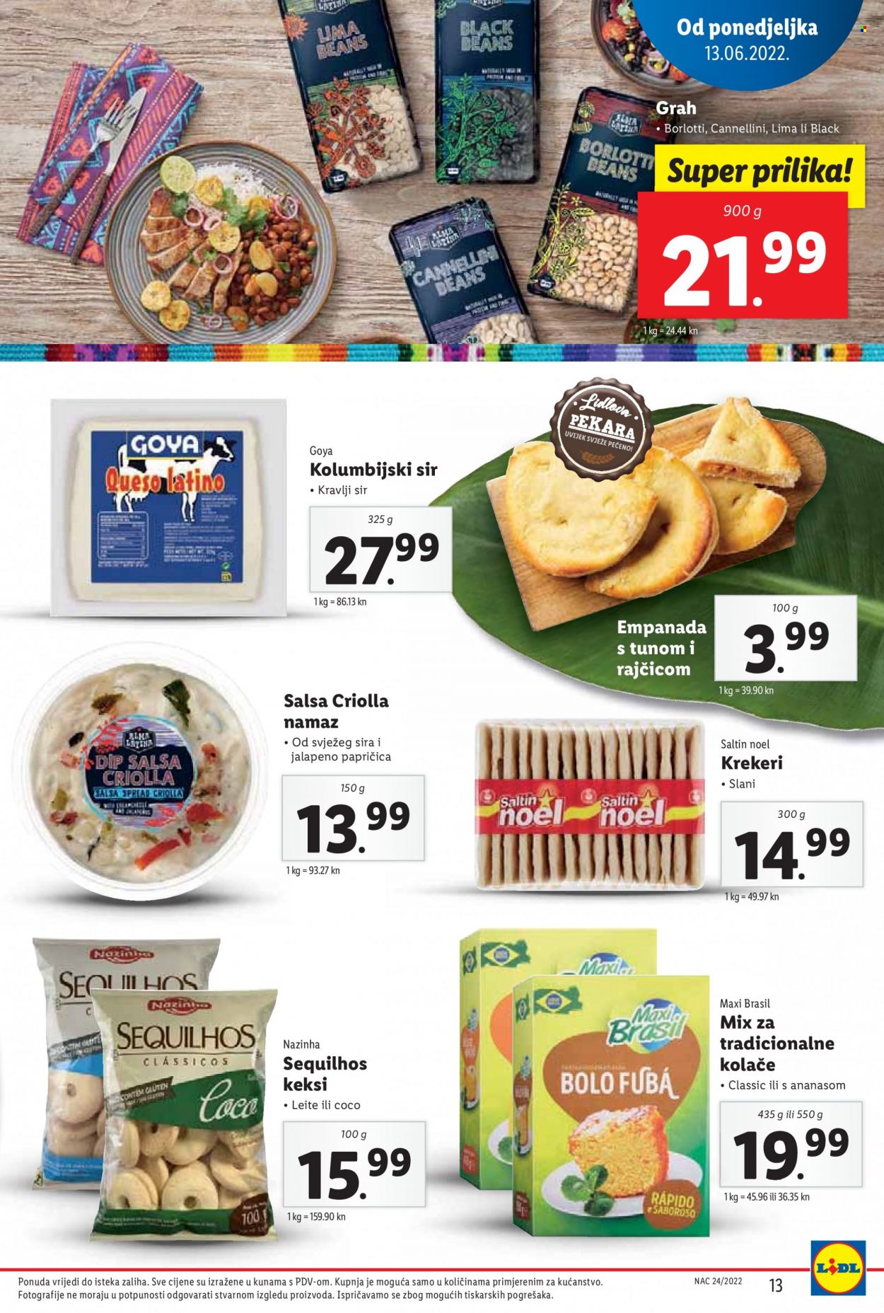 Lidl katalog - 13.06.2022. - 19.06.2022. Stranica 13