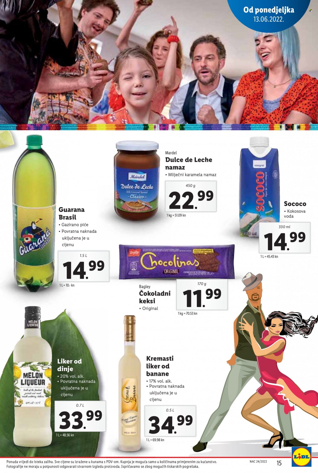 Lidl katalog - 13.06.2022. - 19.06.2022. Stranica 15