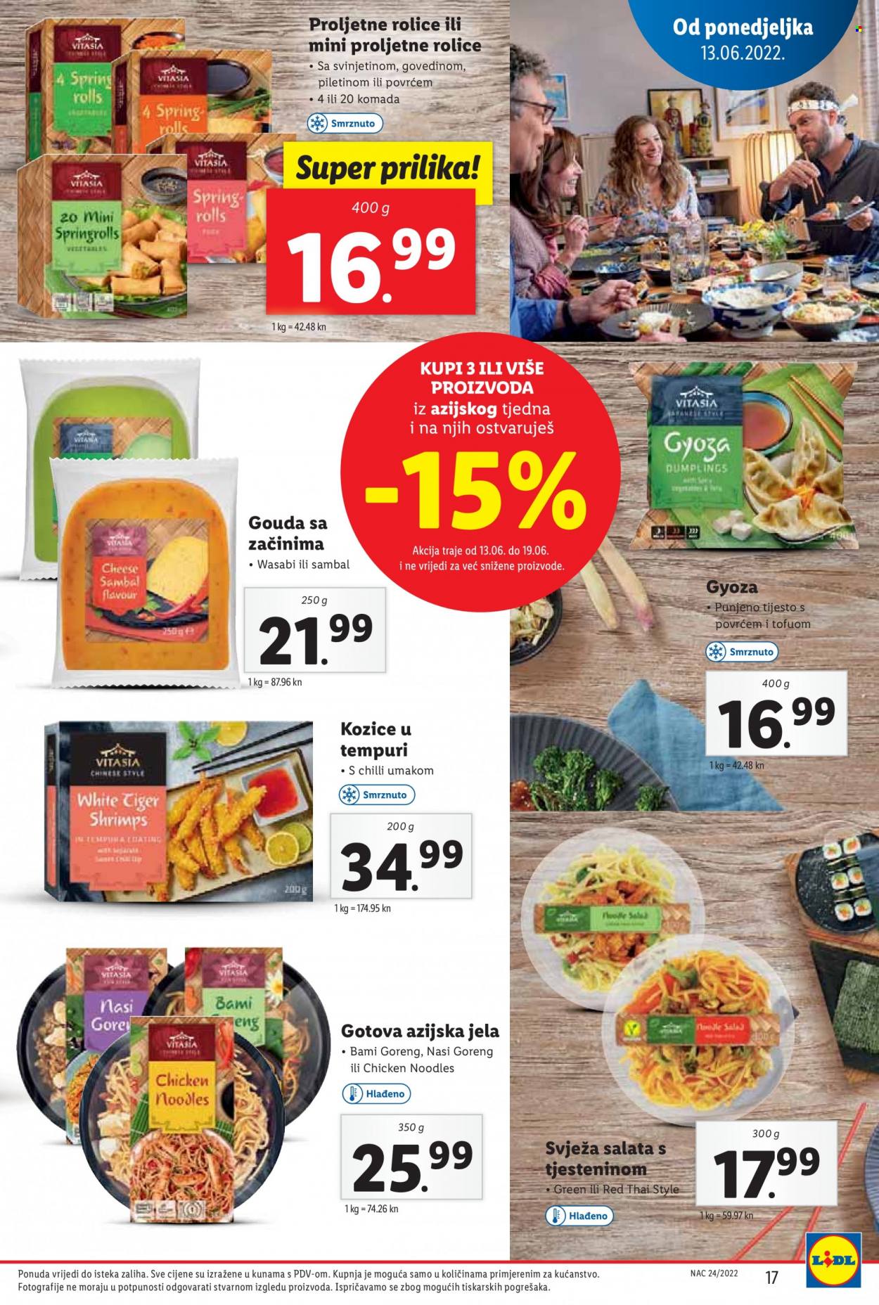 Lidl katalog - 13.06.2022. - 19.06.2022. Stranica 17