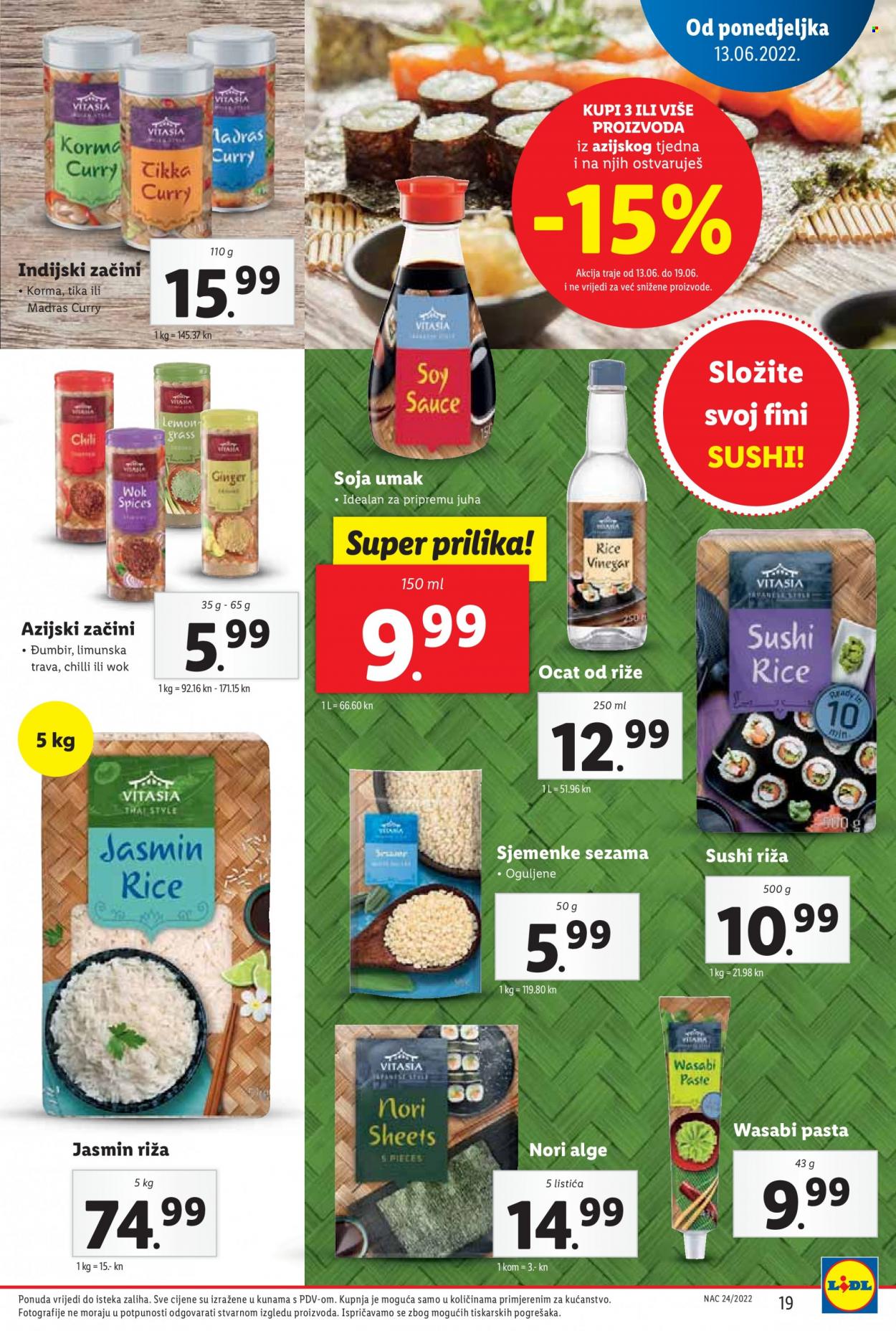 Lidl katalog - 13.06.2022. - 19.06.2022. Stranica 19